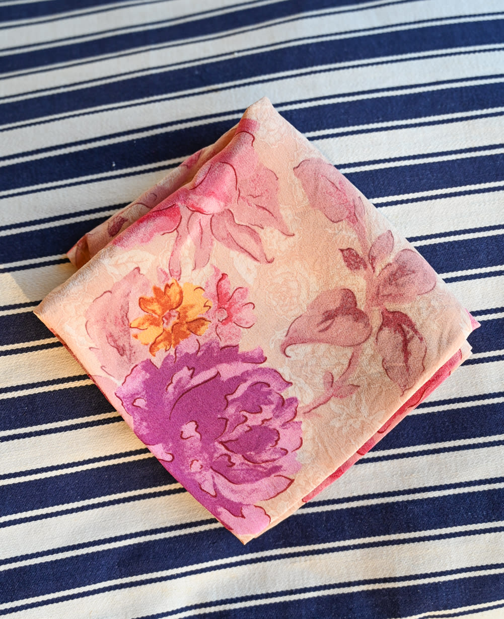 Vinita SILK Scarf - No. 362