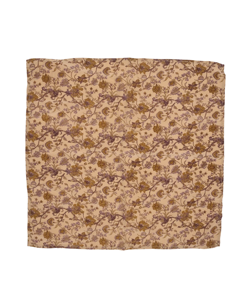 Vinita SILK Scarf - No. 372