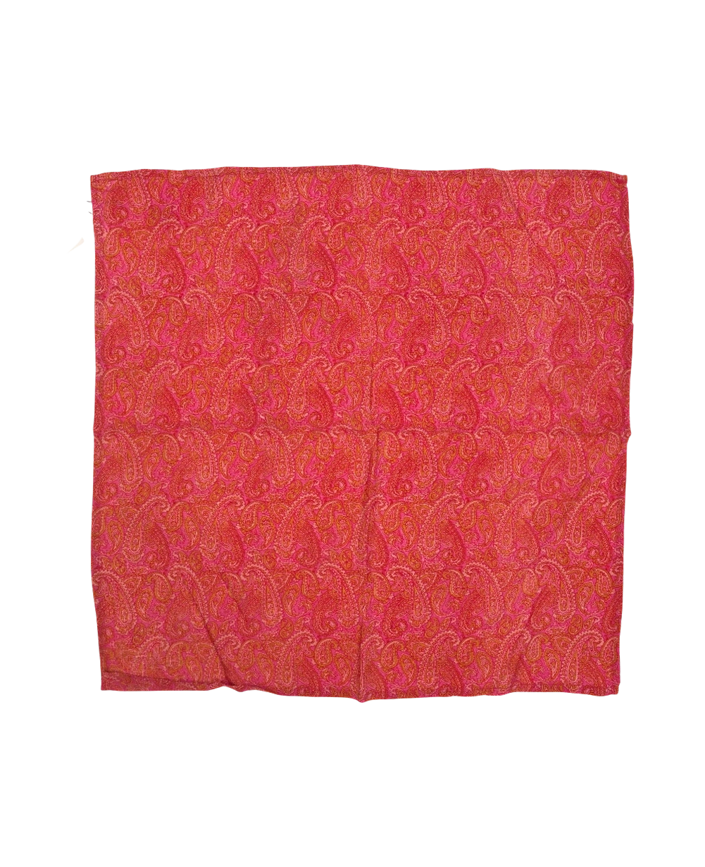 Vinita SILK Scarf - No. 377
