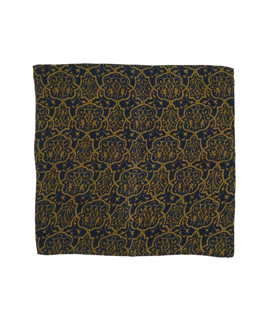 Vinita SILK Scarf - No. 379
