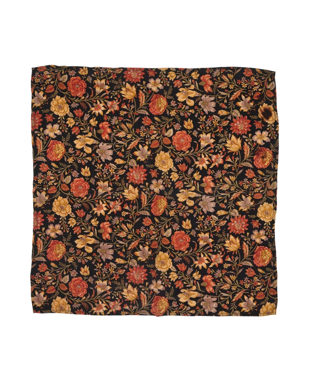 Vinita SILK Scarf - No. 382