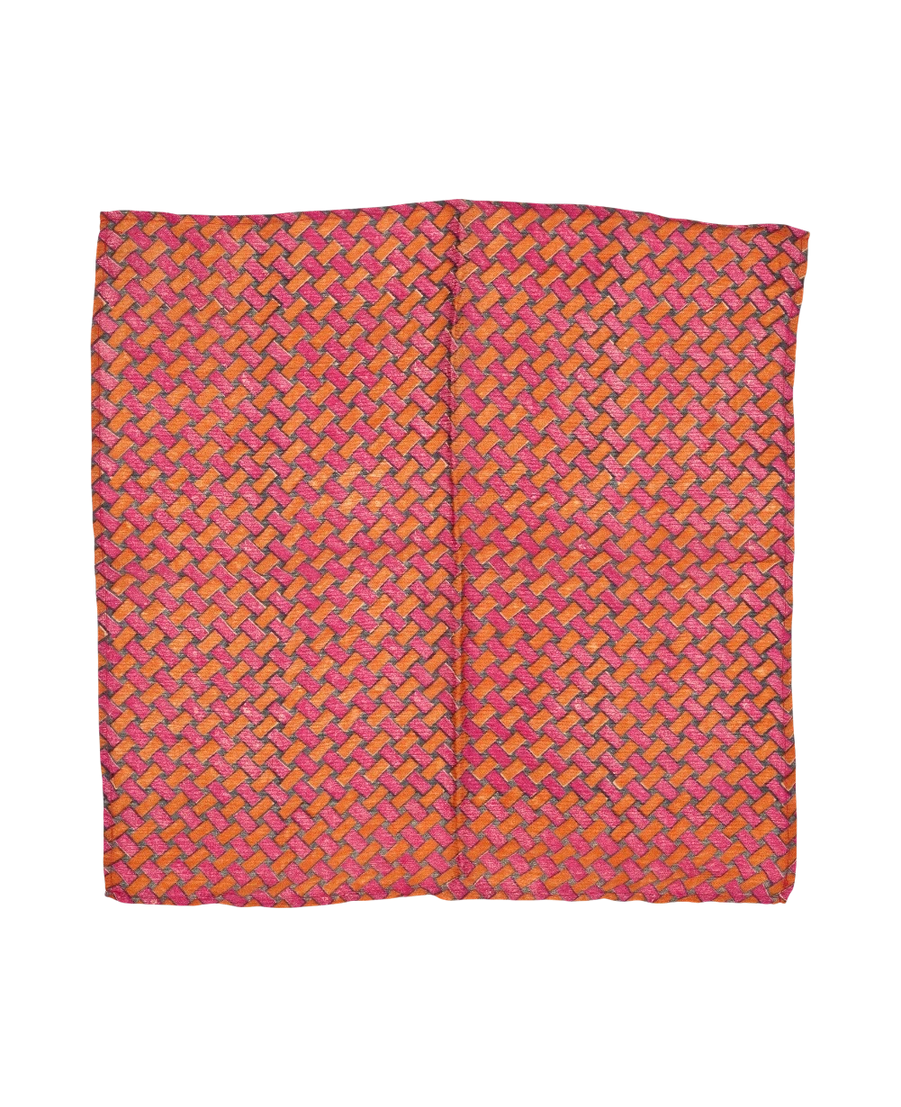 Vinita SILK Scarf - No. 388