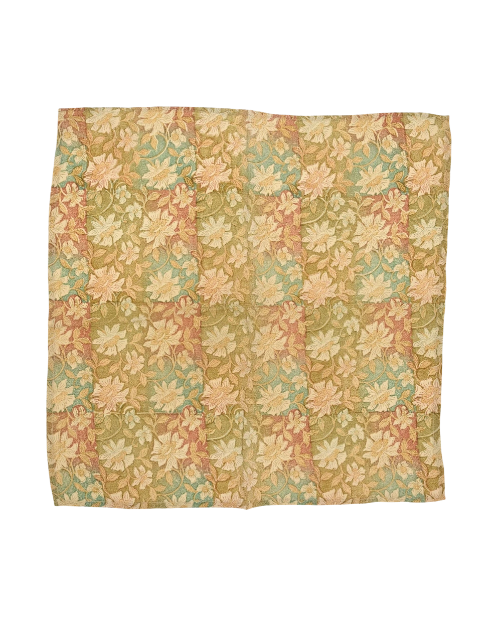Vinita SILK Scarf - No. 391