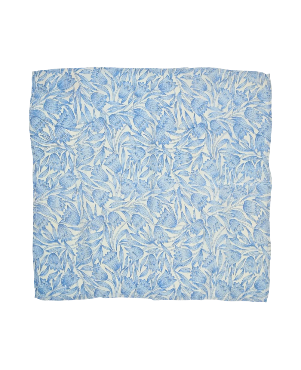 Vinita SILK Scarf - No. 393