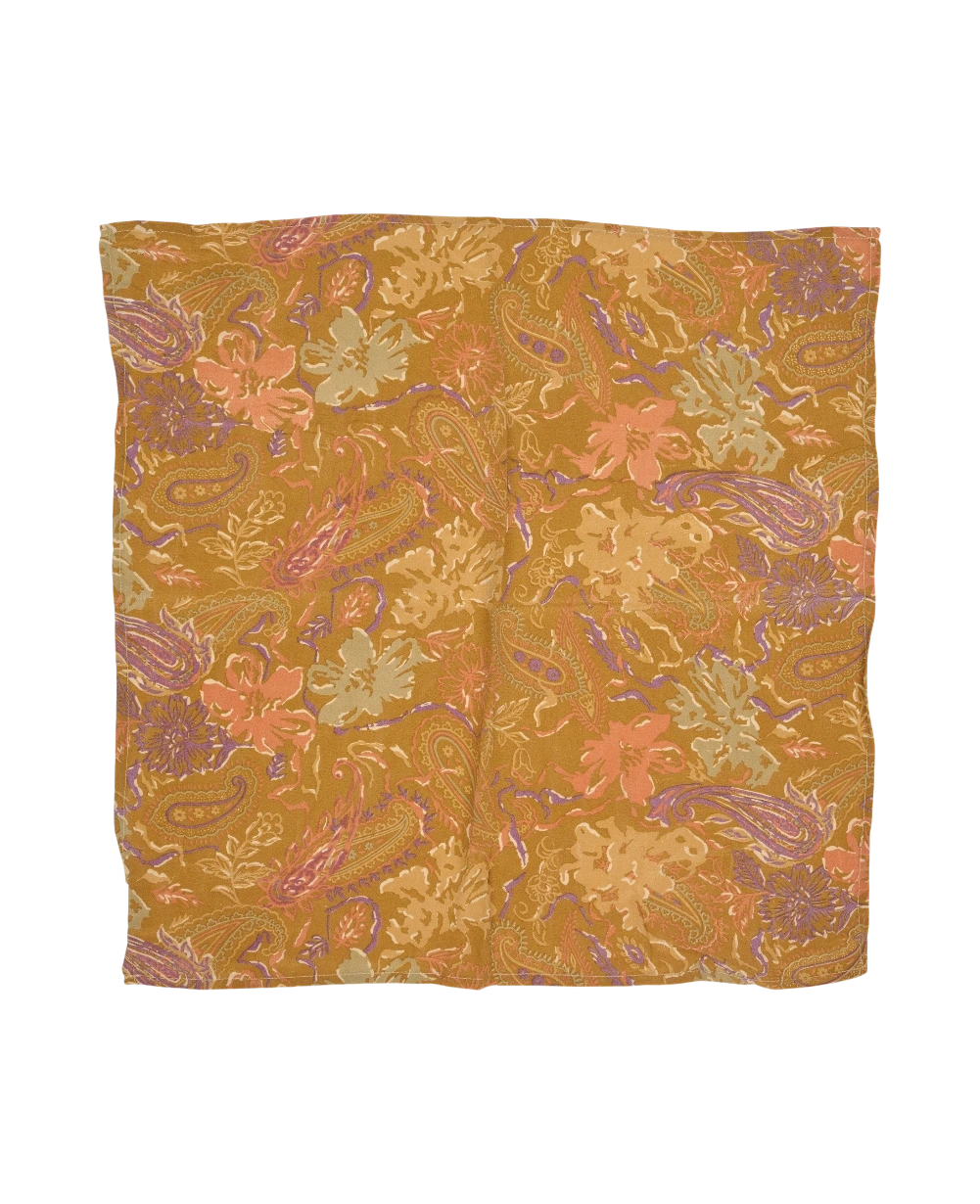 Vinita SILK Scarf - No. 394