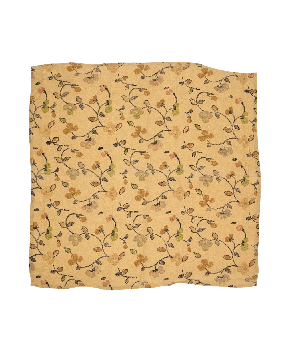 Vinita SILK Scarf - No. 398