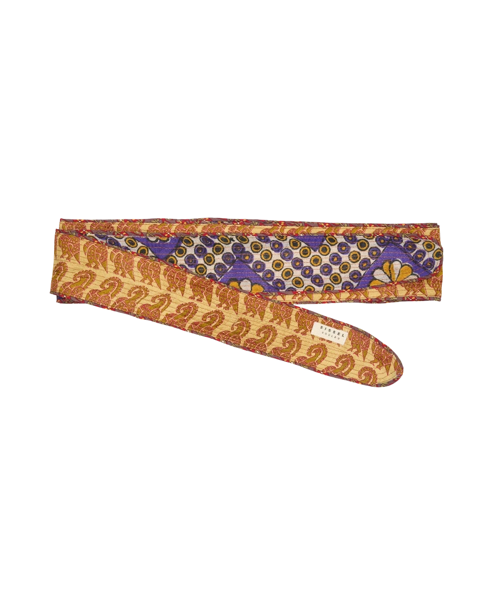 Didiscus Belt - No. 370