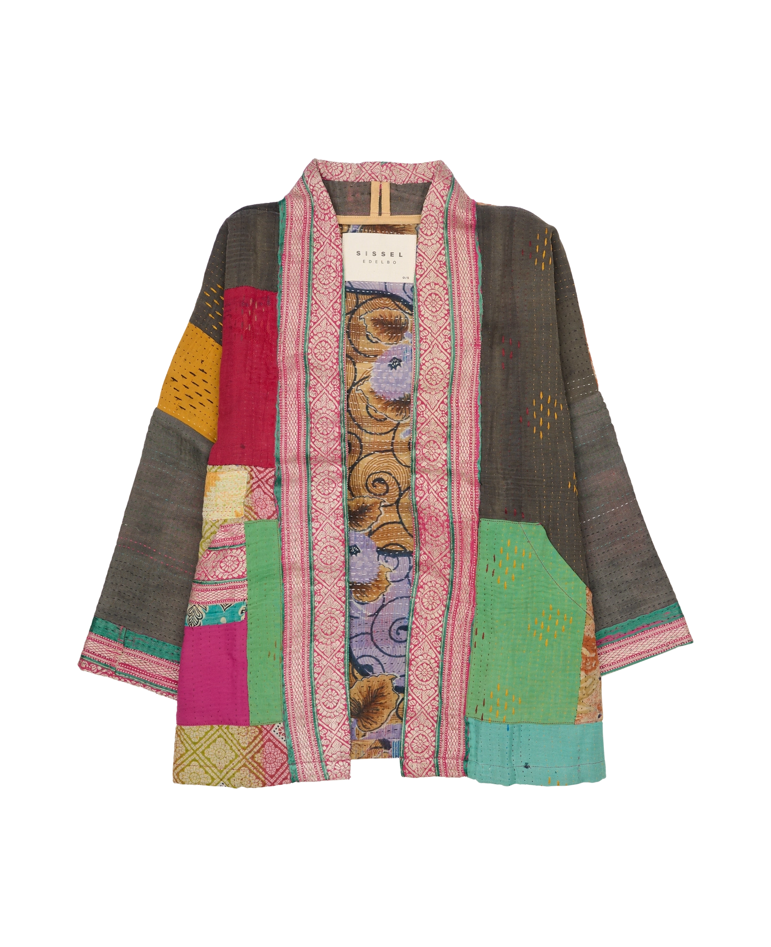 Tyler Jacket - No. 431