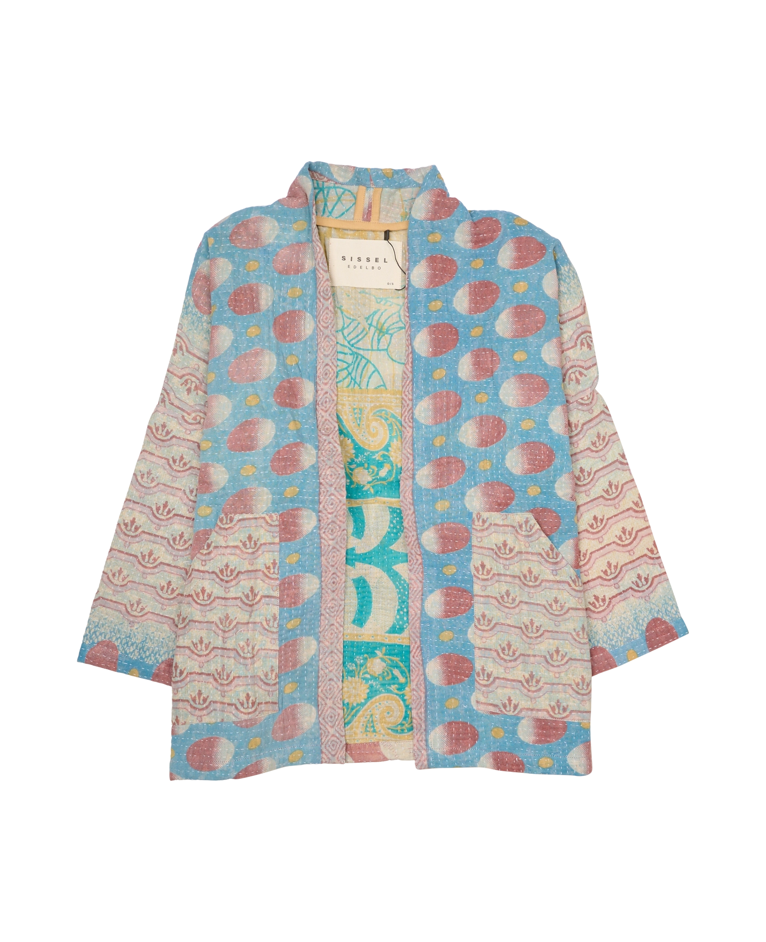 Tyler Jacket - No. 464