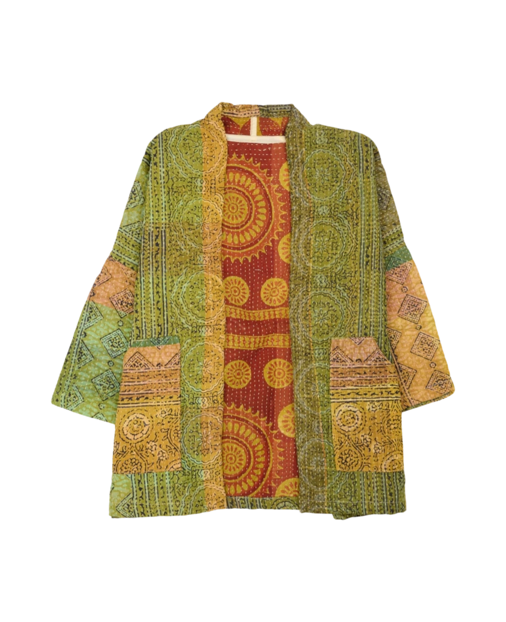 Tyler Jacket - No. 597