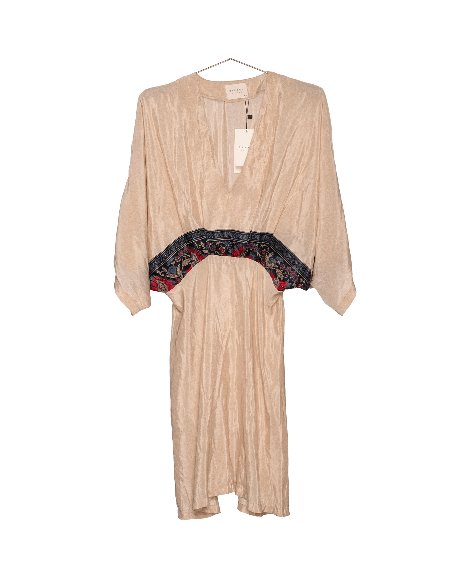 Rodrigo Short Dress - No. 186