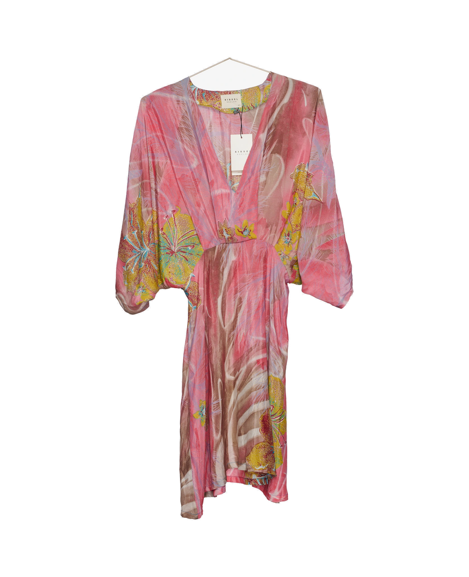 Rodrigo Short Dress - No. 39