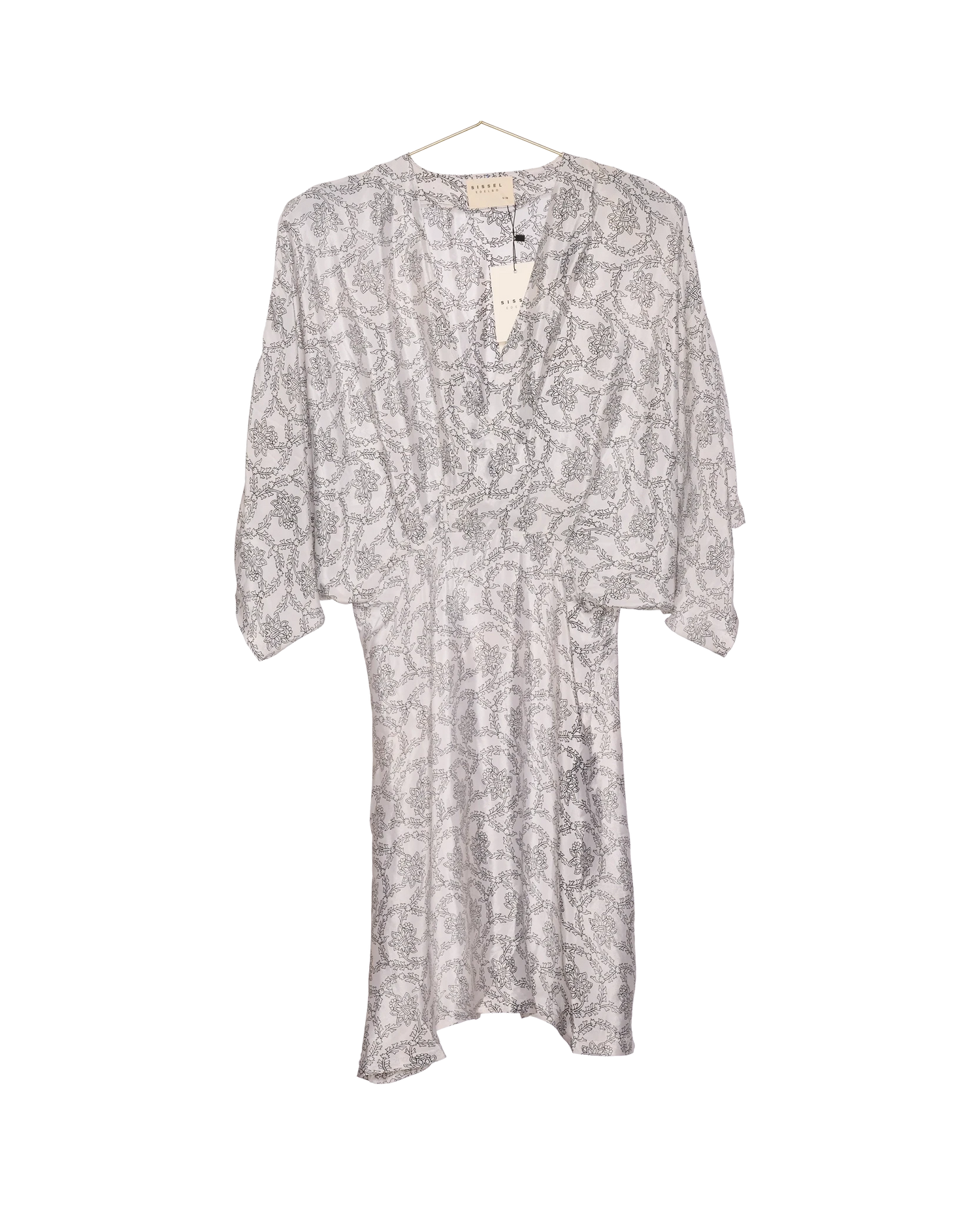 Rodrigo Short Dress - No. 220