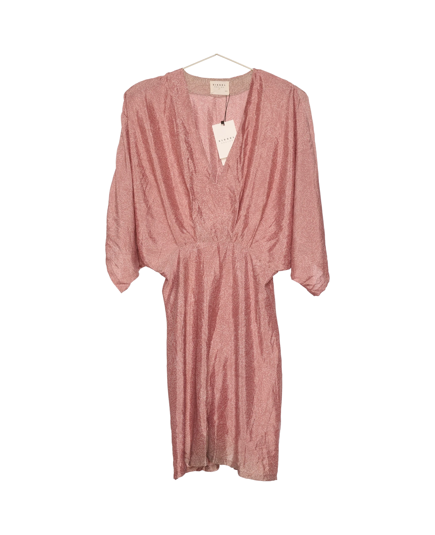 Rodrigo Short Dress - No. 286