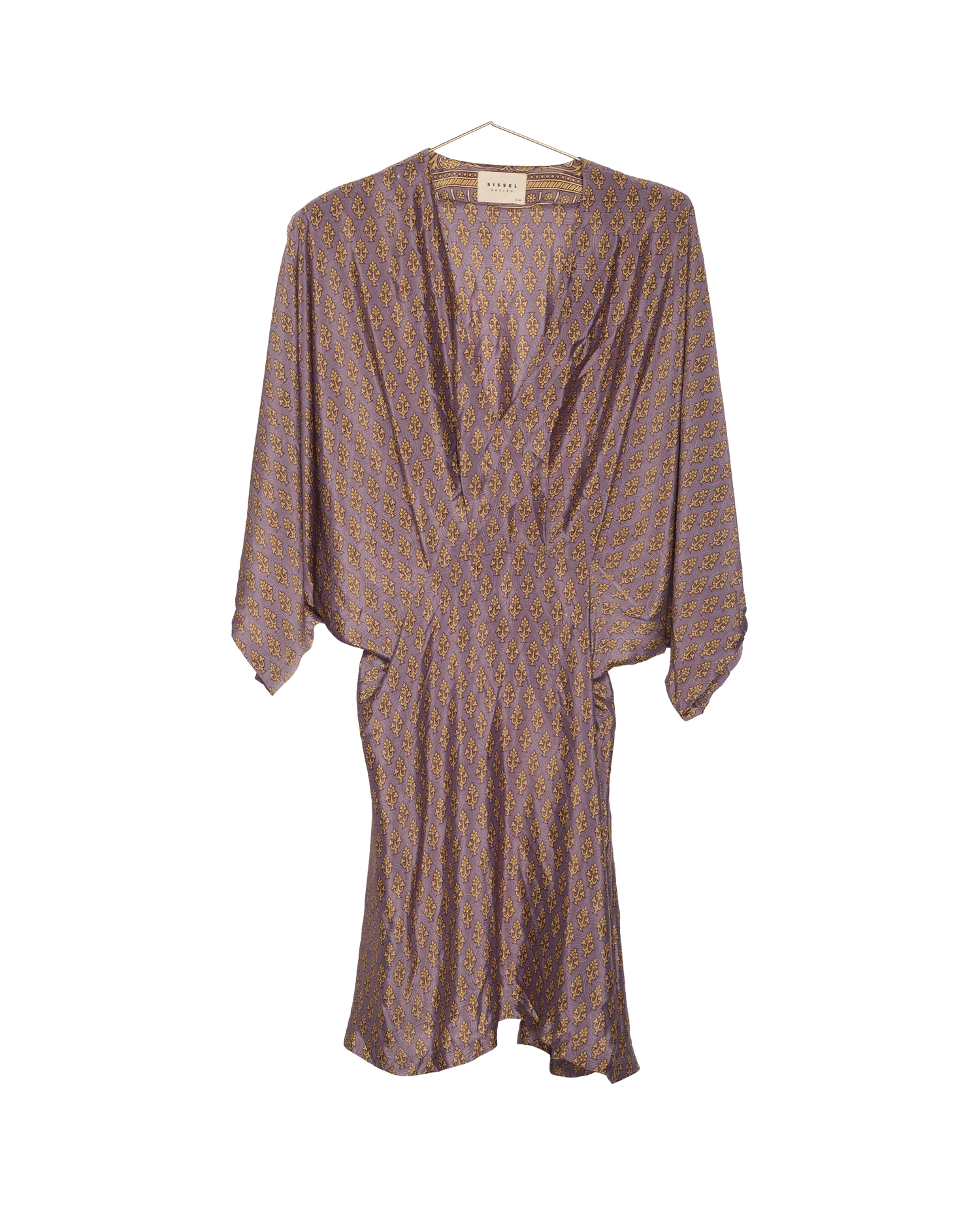 Rodrigo Short Dress - No. 337