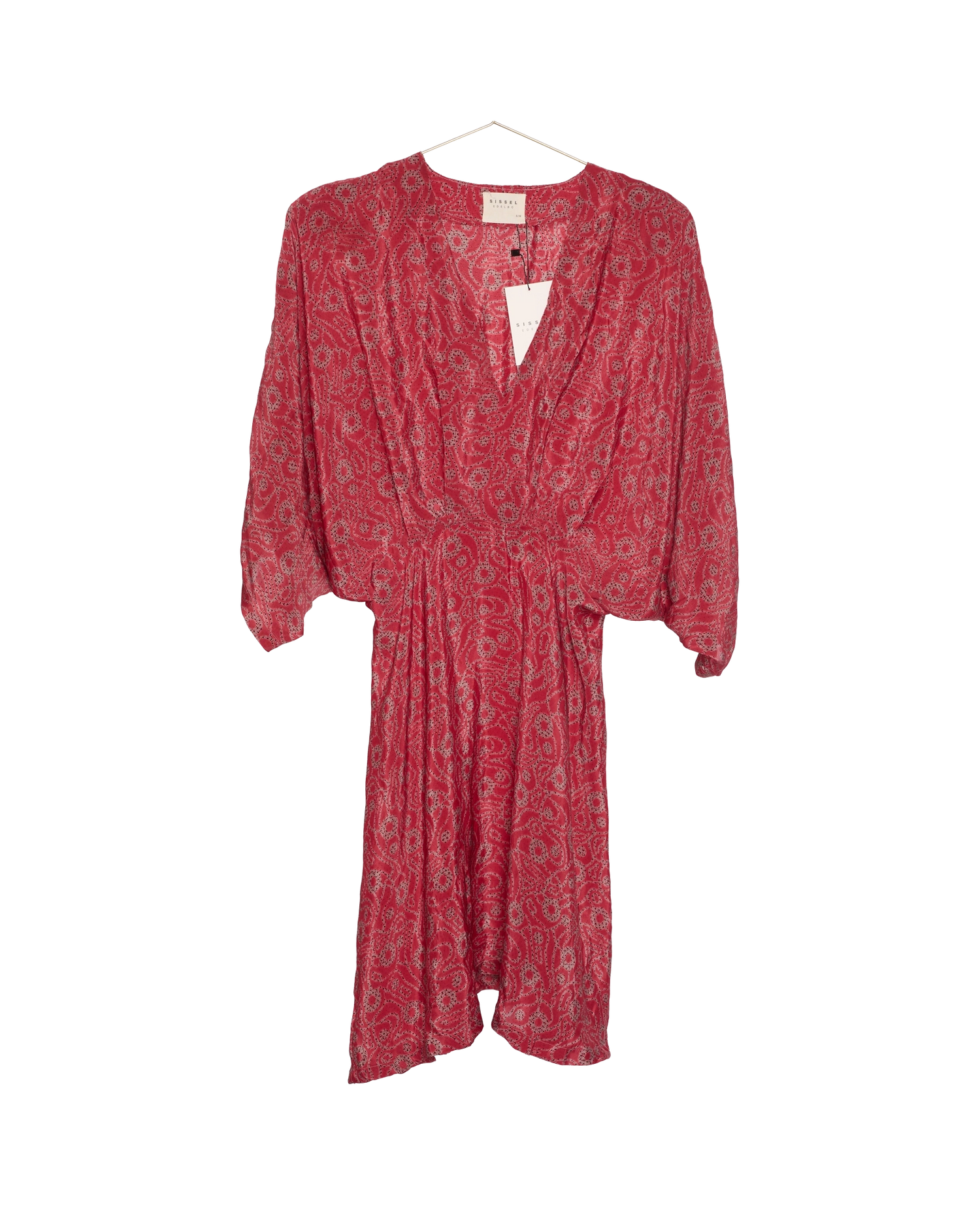 Rodrigo Short Dress - No. 385