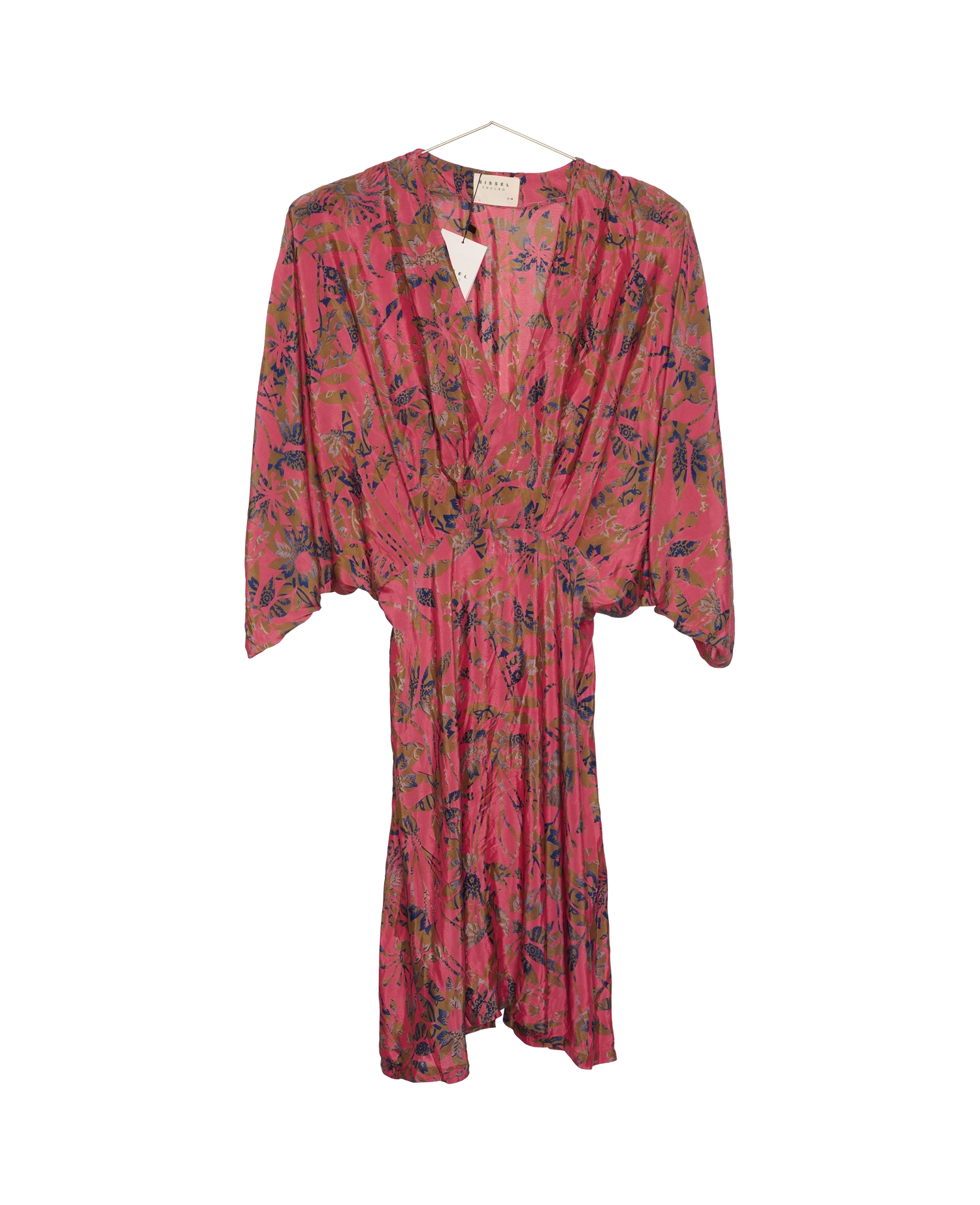 Rodrigo Short Dress - No. 398