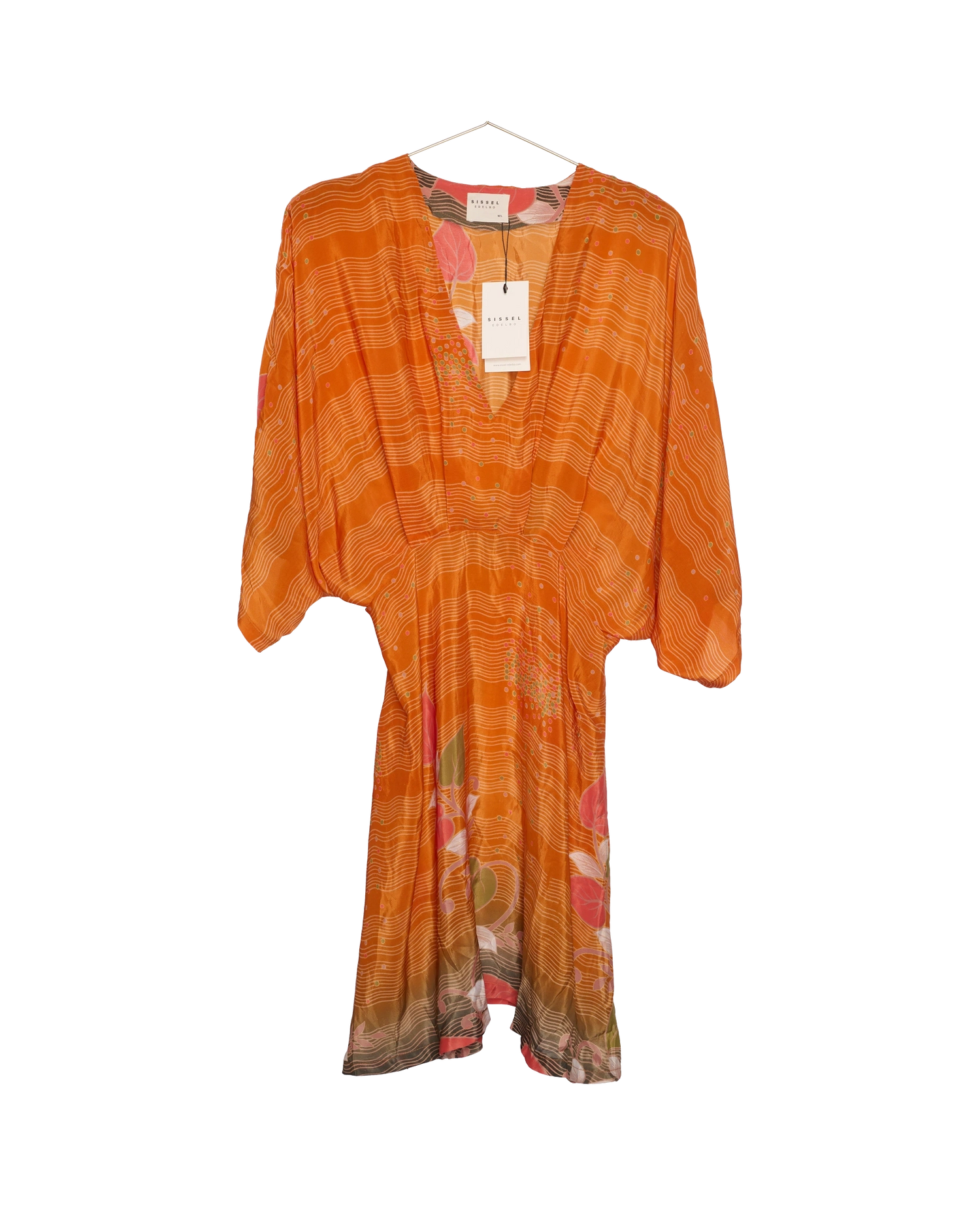 Rodrigo Short Dress - No. 433