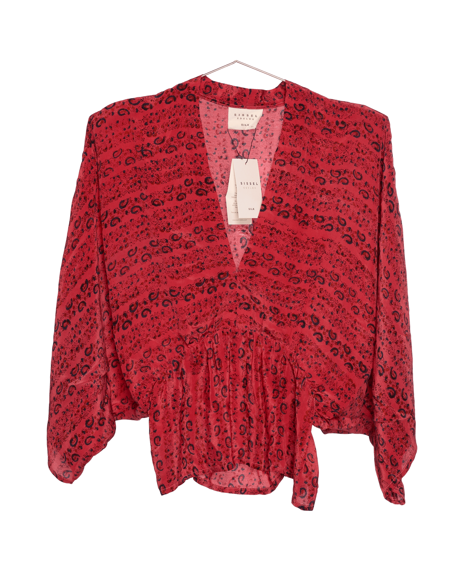 Juno SILK Top - No. 152