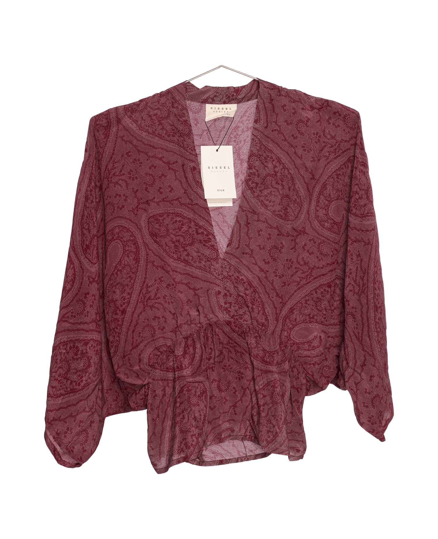 Juno SILK Top - No. 160