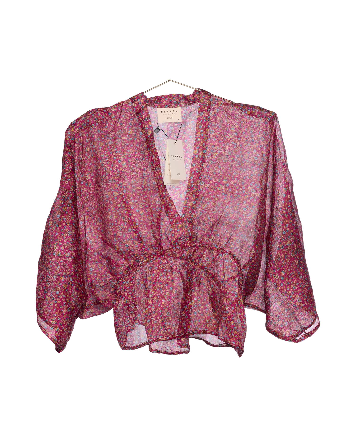 Juno SILK Top - No. 171