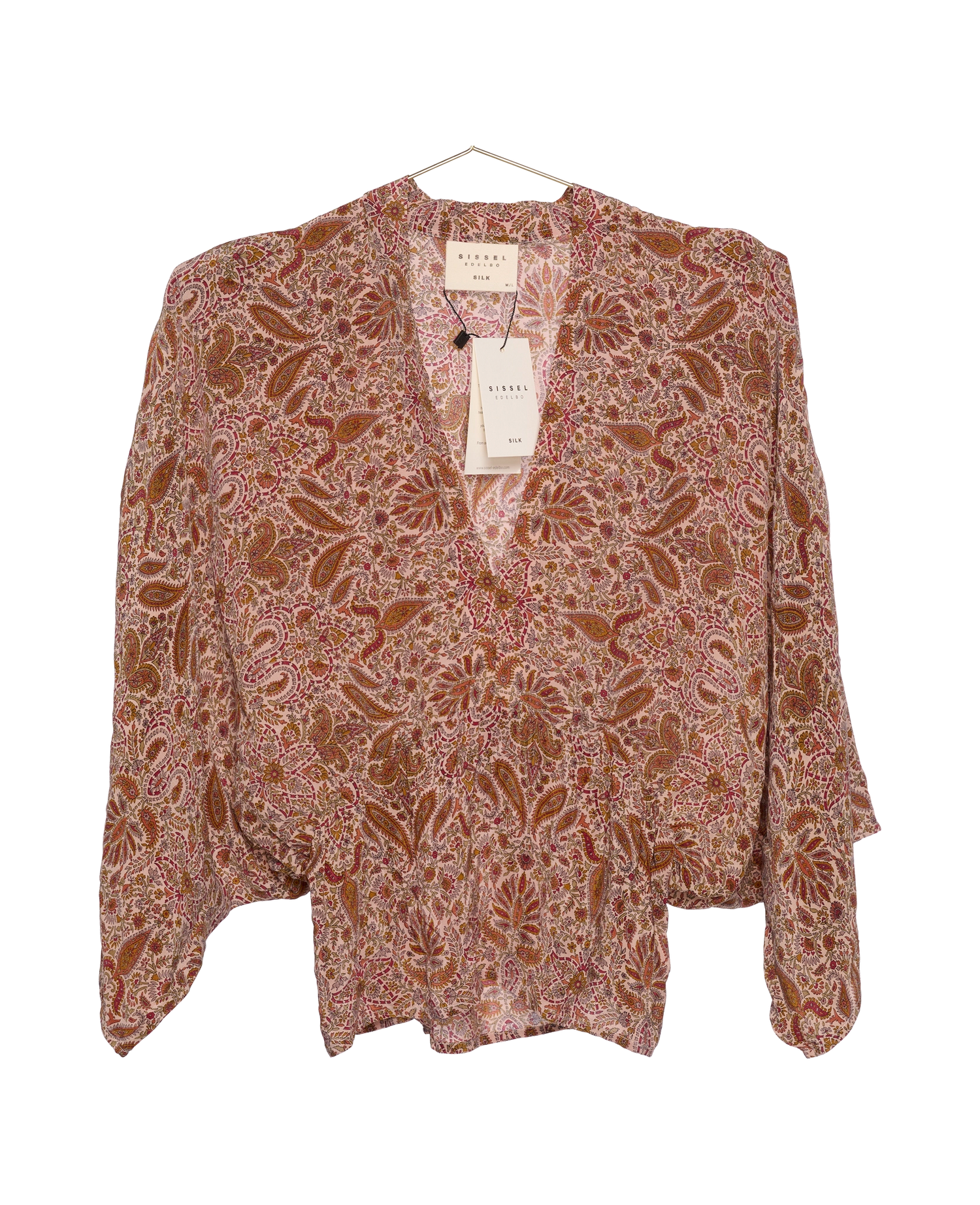 Juno SILK Top - No. 172