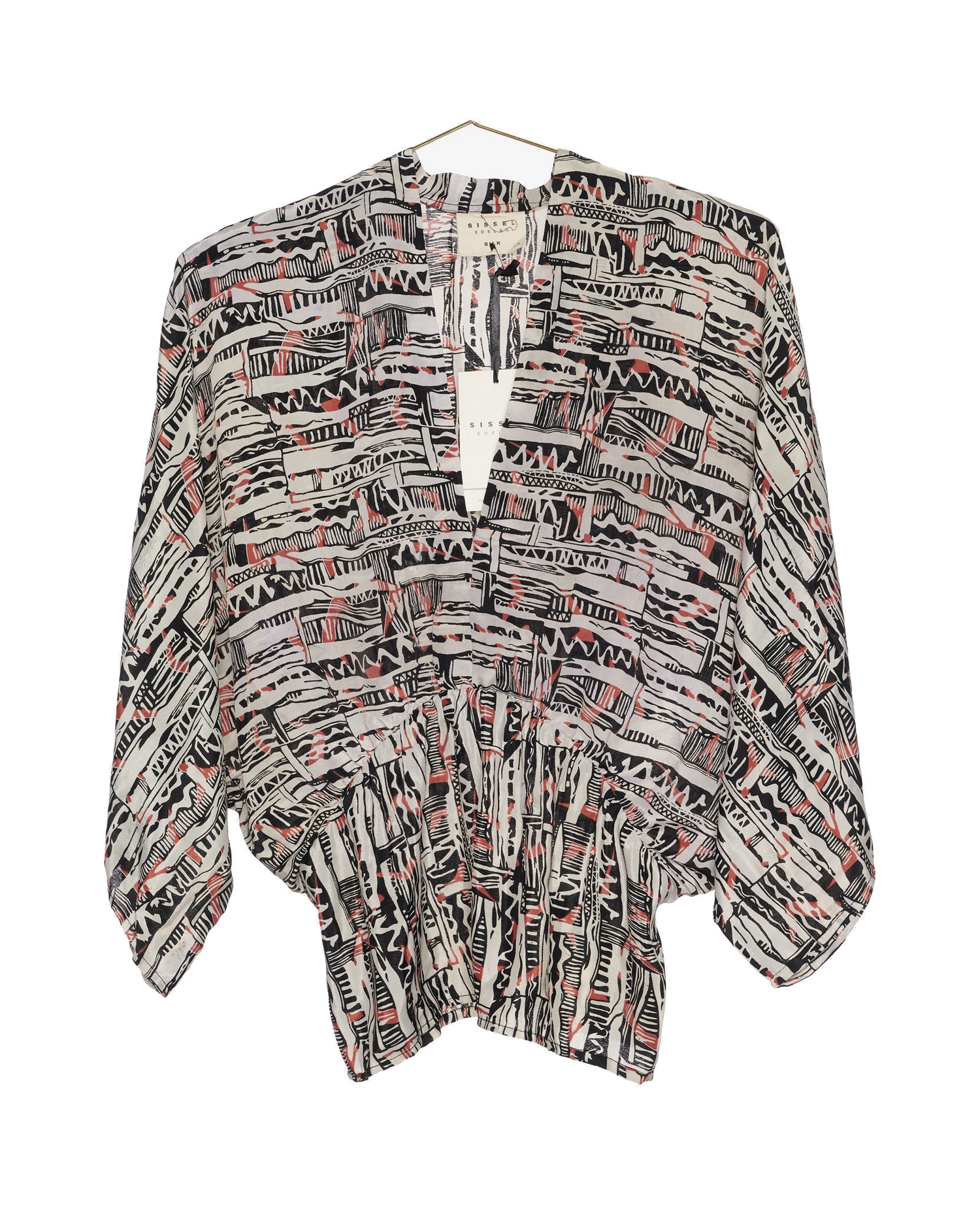 Juno SILK Top - No. 23