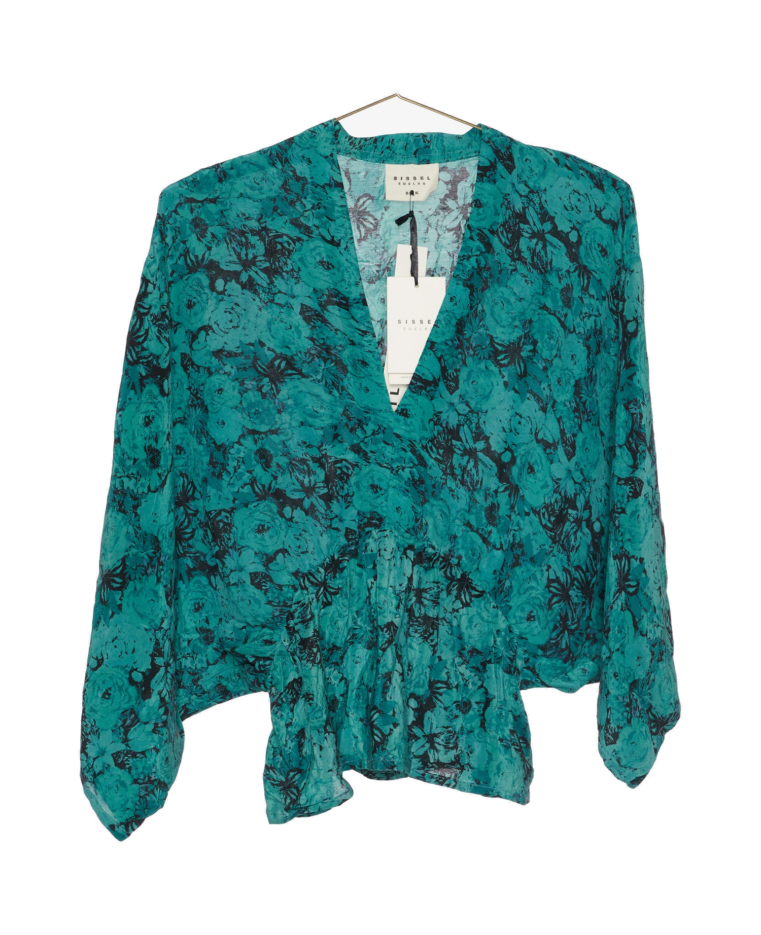 Juno SILK Top - No. 42