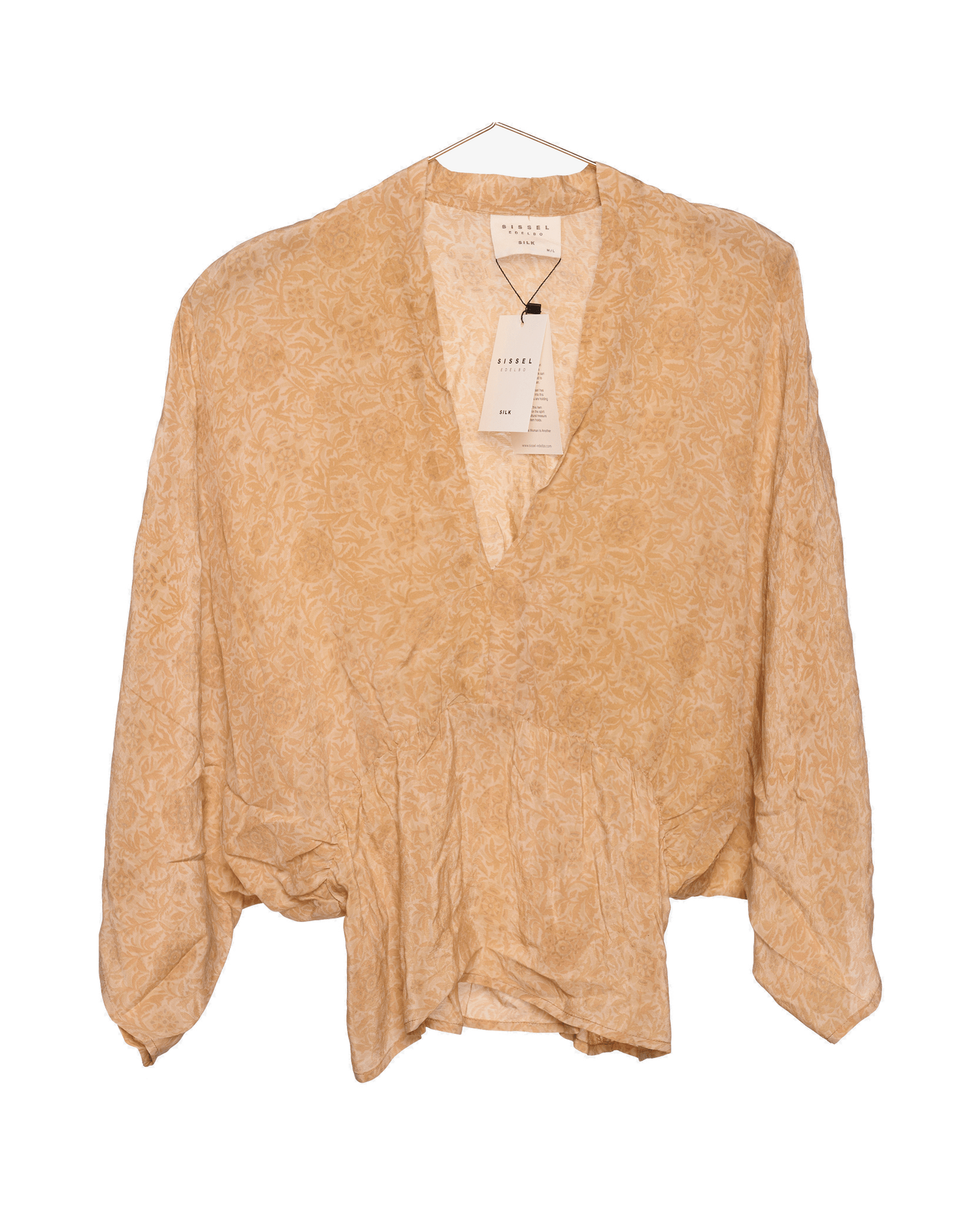 Juno SILK Top - No. 52