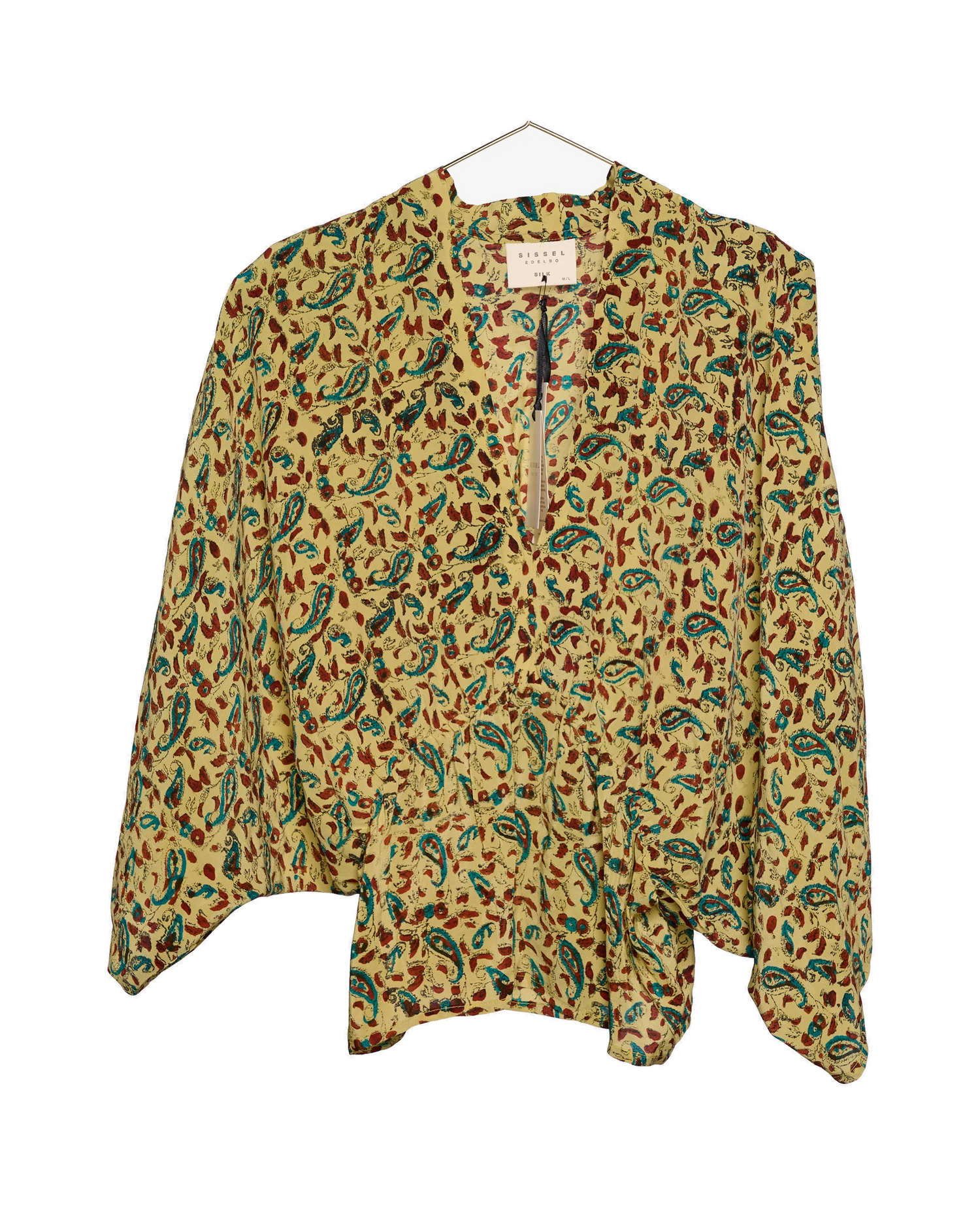 Juno SILK Top - No. 75