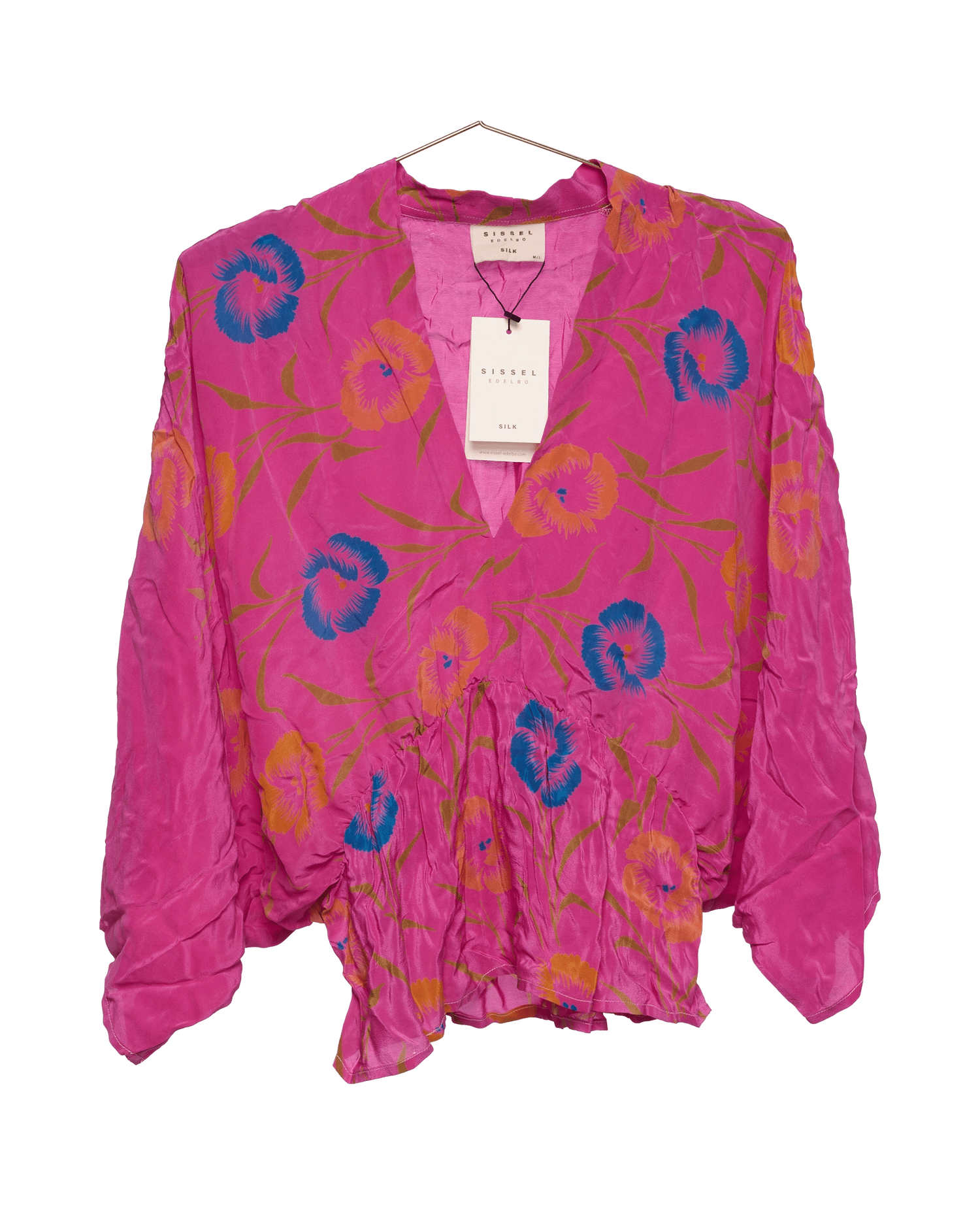 Juno SILK Top - No. 209