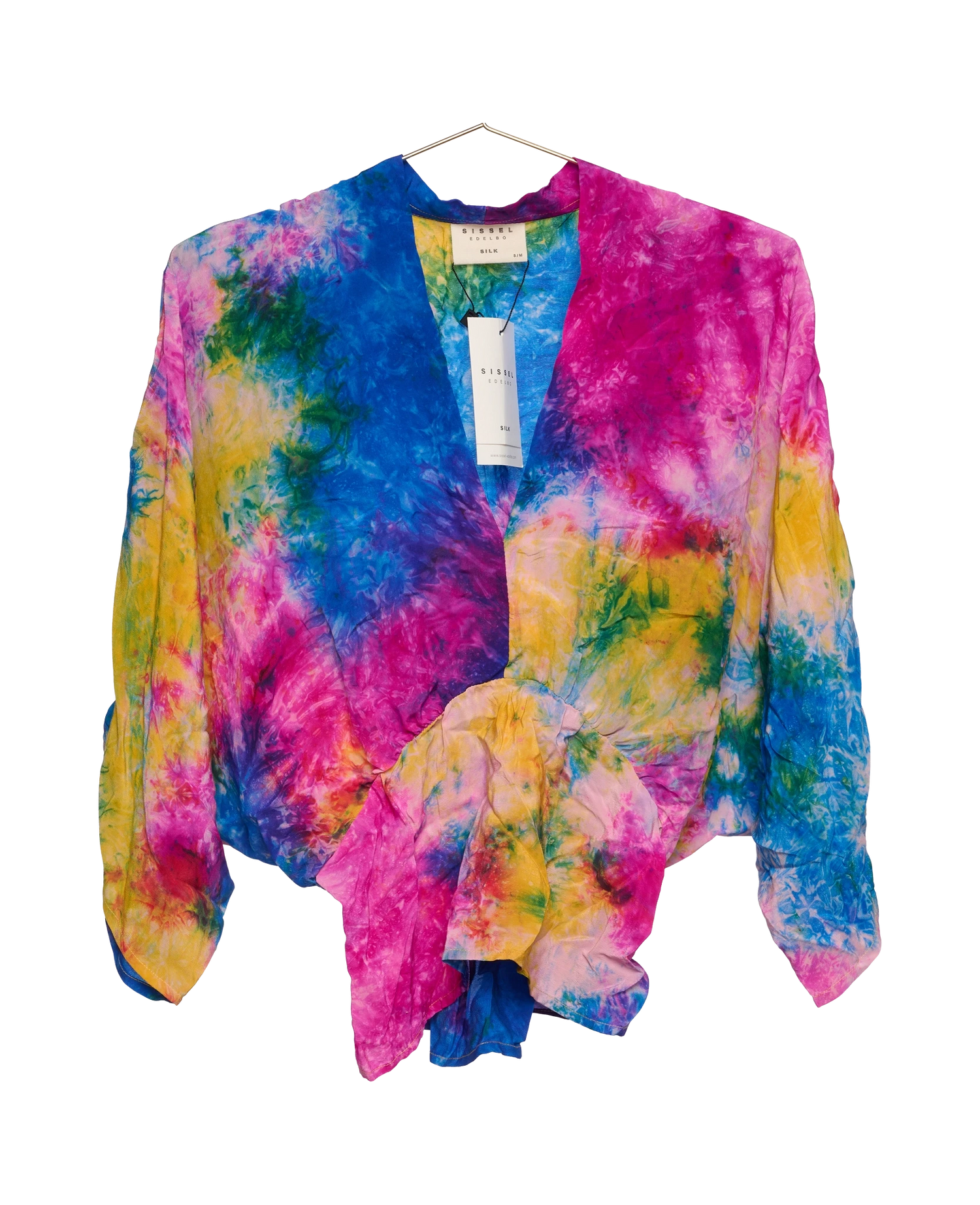 Juno SILK Top - No. 255