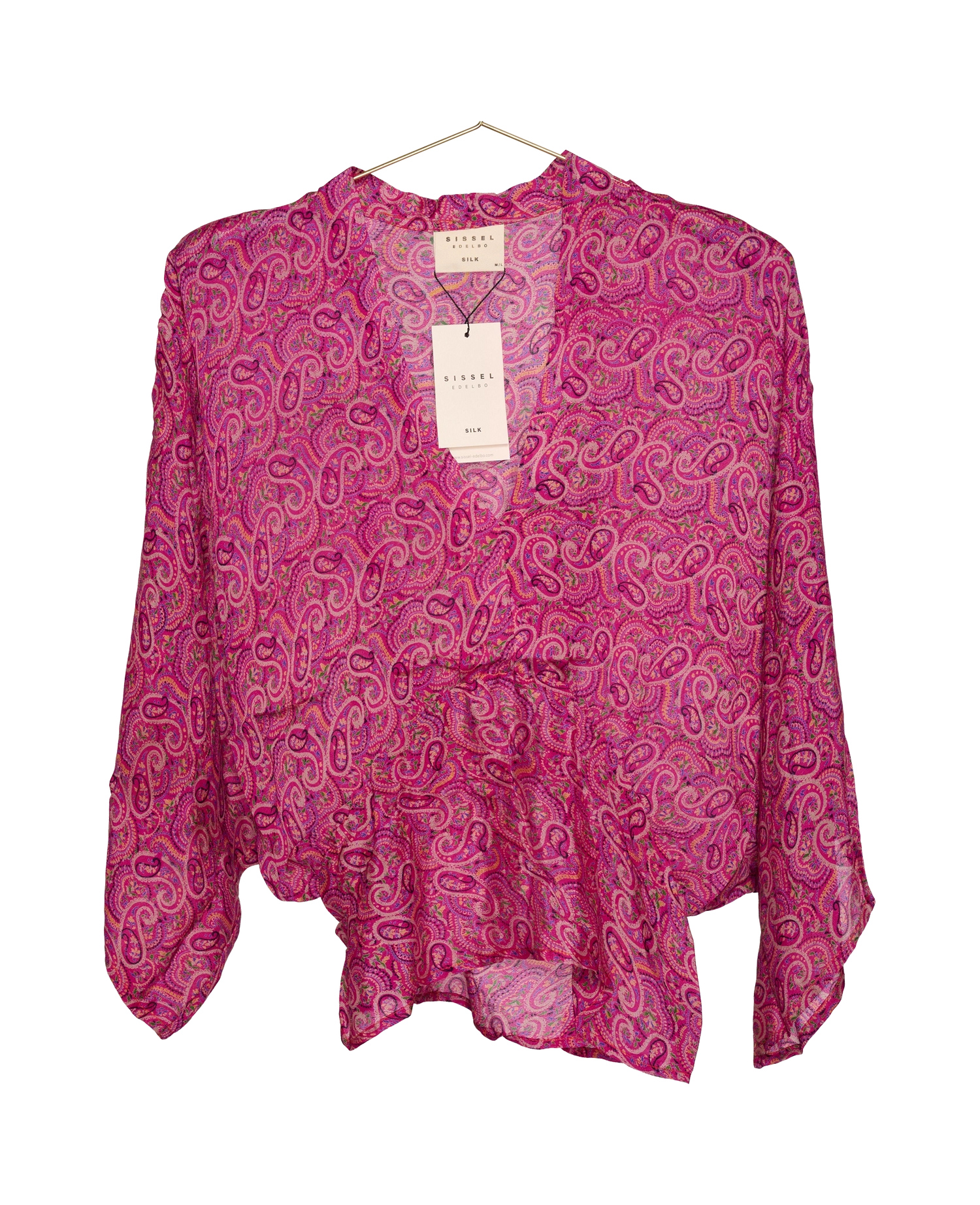 Juno SILK Top - No. 337