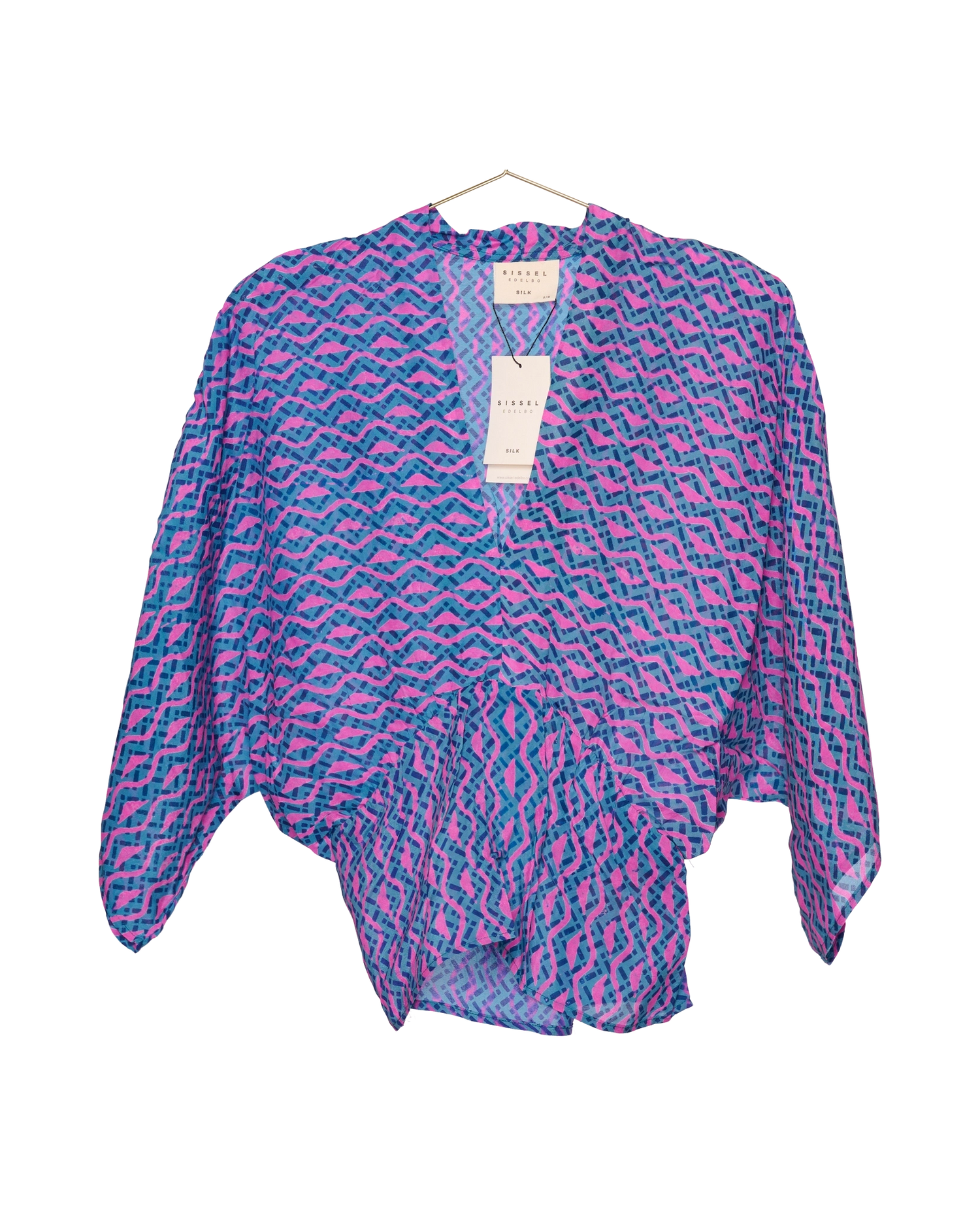 Juno SILK Top - No. 419