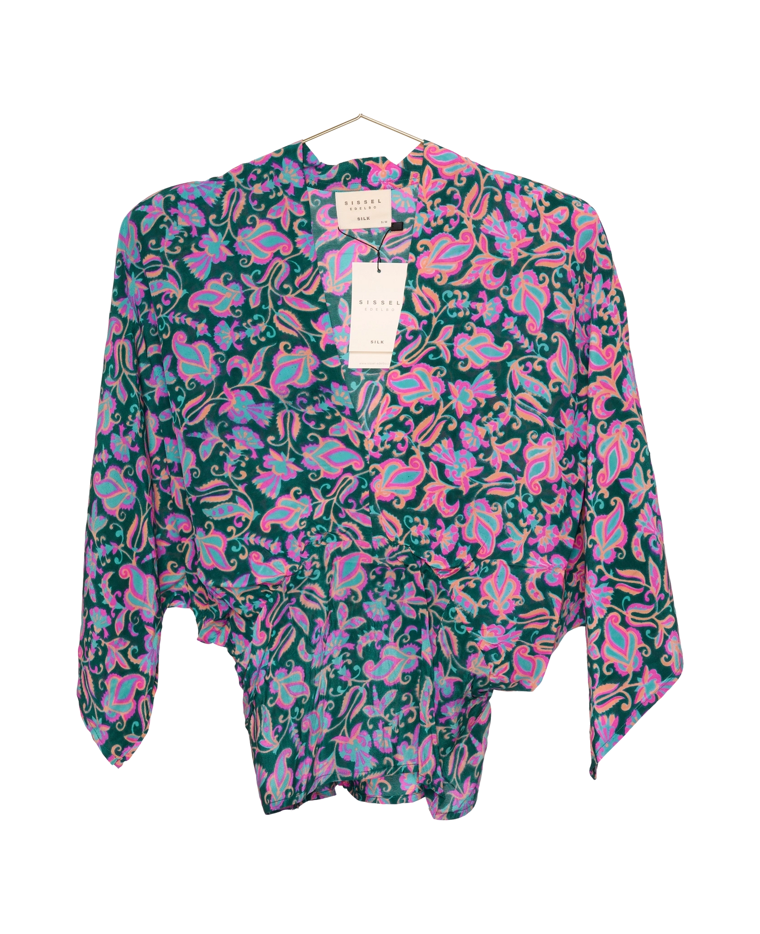 Juno SILK Top - No. 430