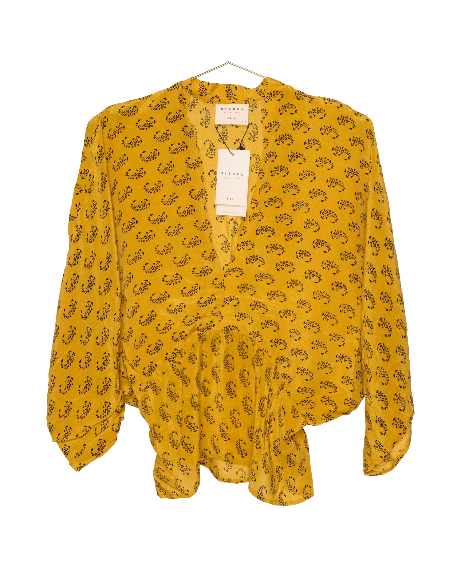 Juno SILK Top - No. 431