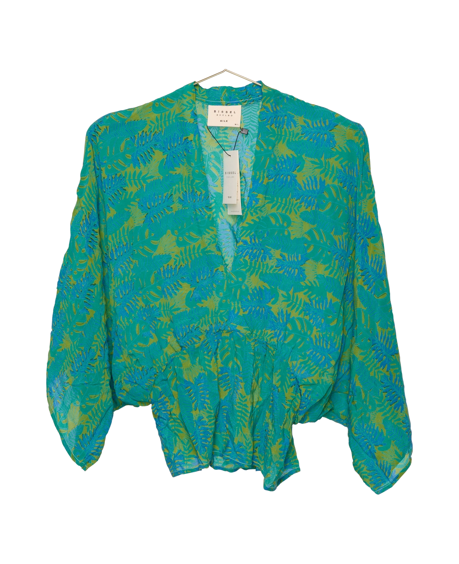 Juno SILK Top - No. 436