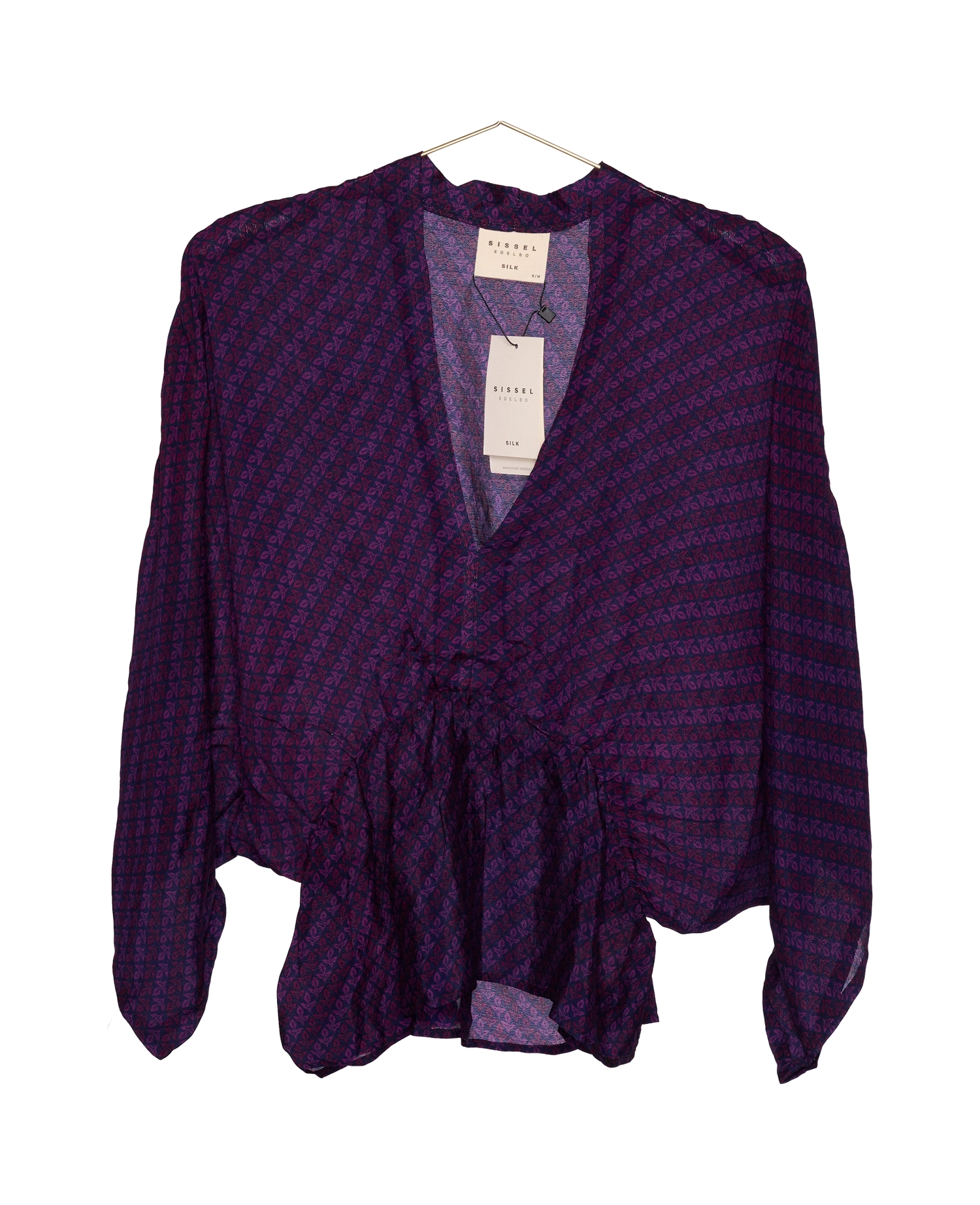 Juno SILK Top - No. 472