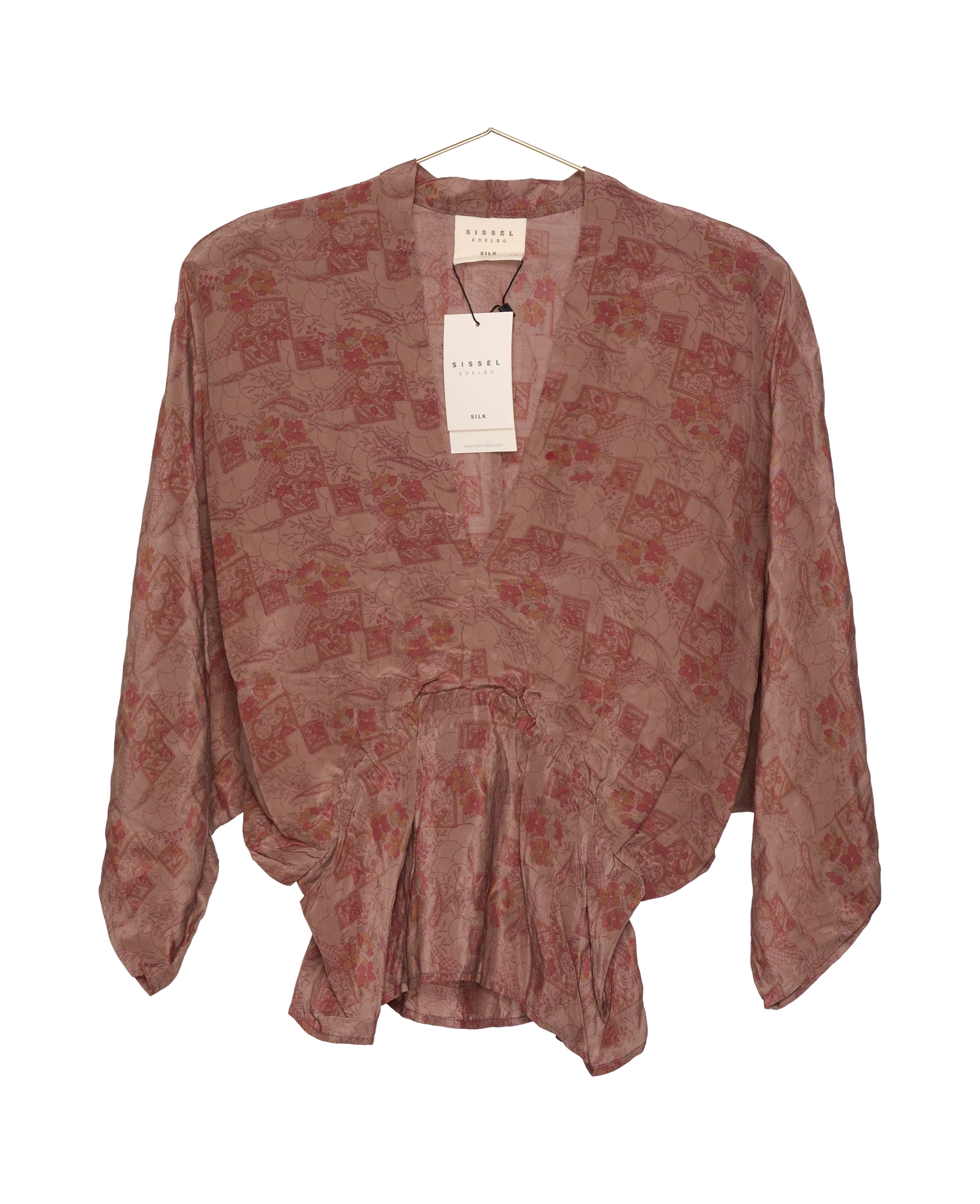 Juno SILK Top - No. 473