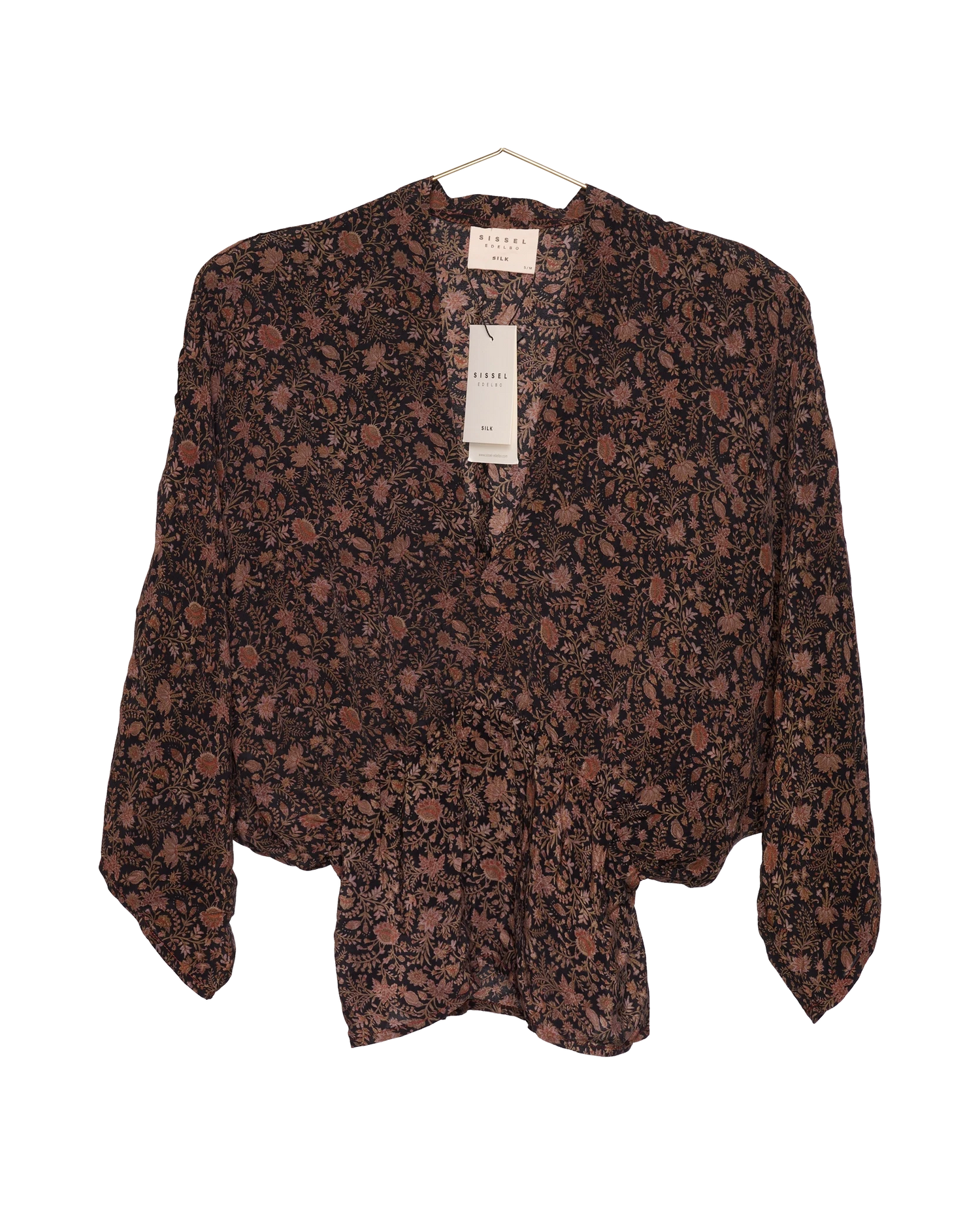 Juno SILK Top - No. 484