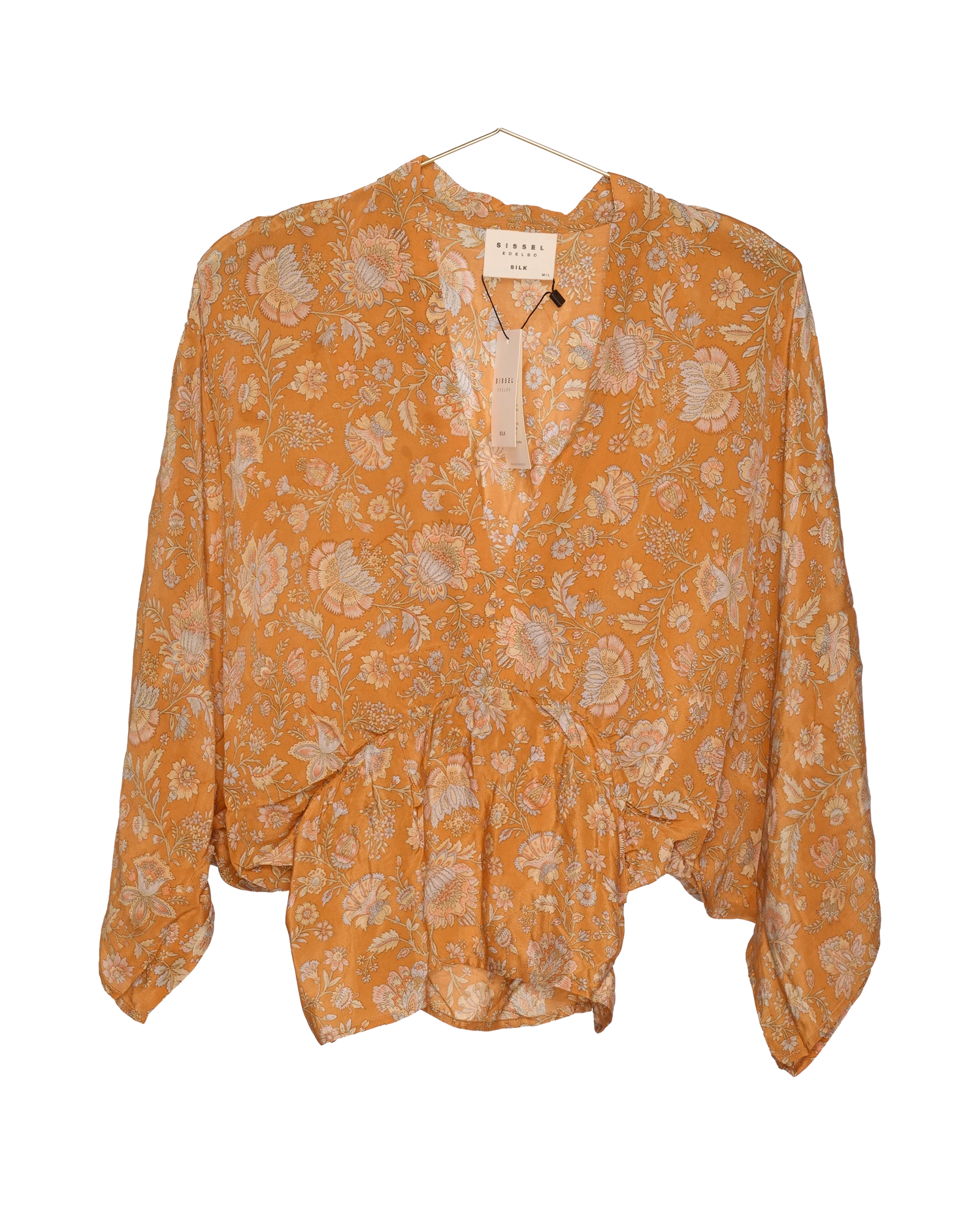 Juno SILK Top - No. 527