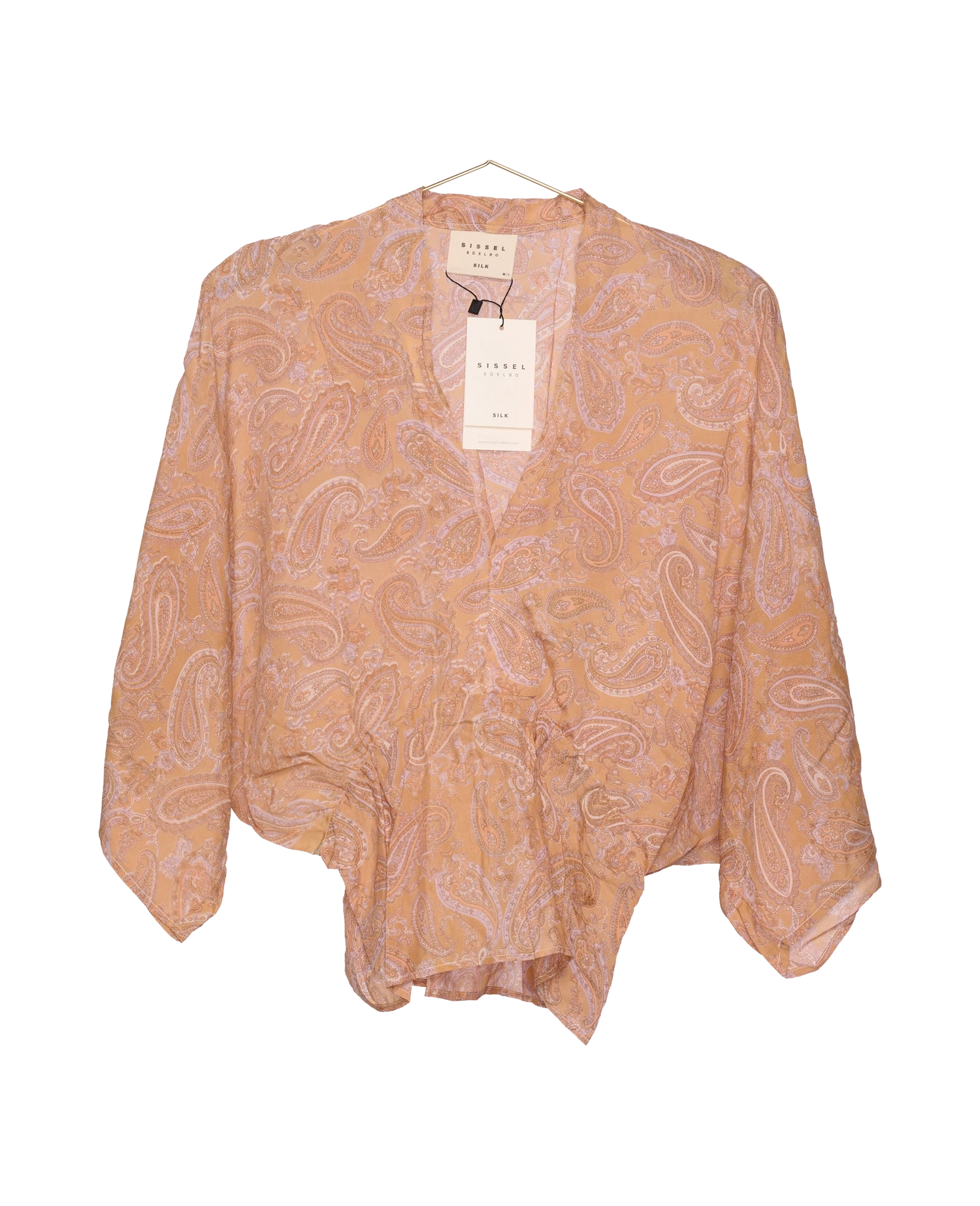 Juno SILK Top - No. 537