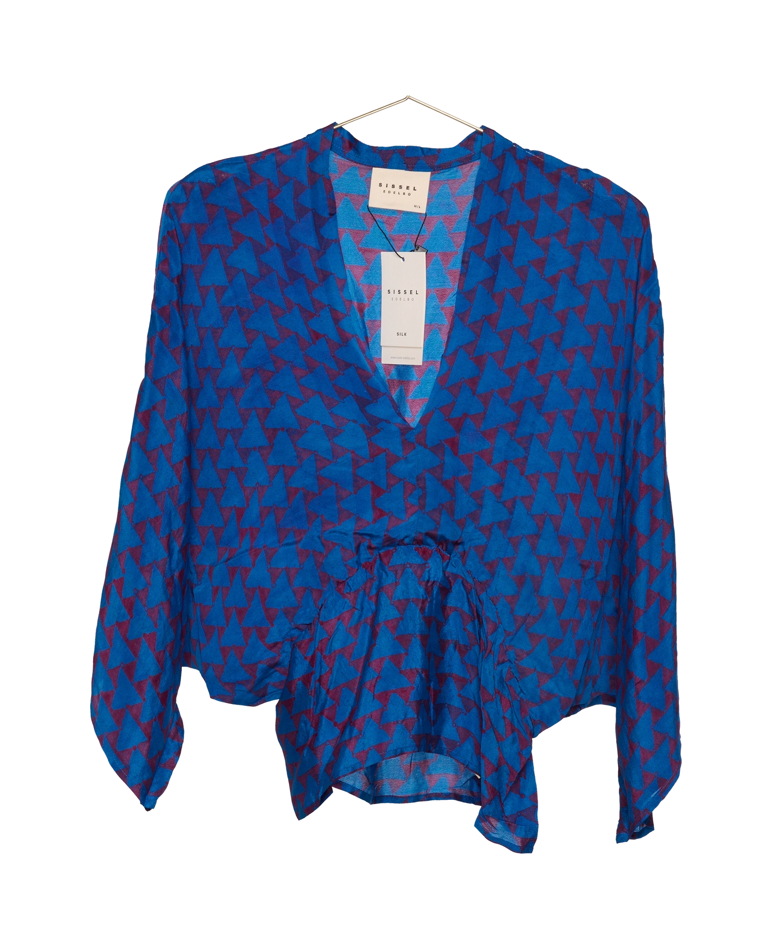 Juno SILK Top - No. 541