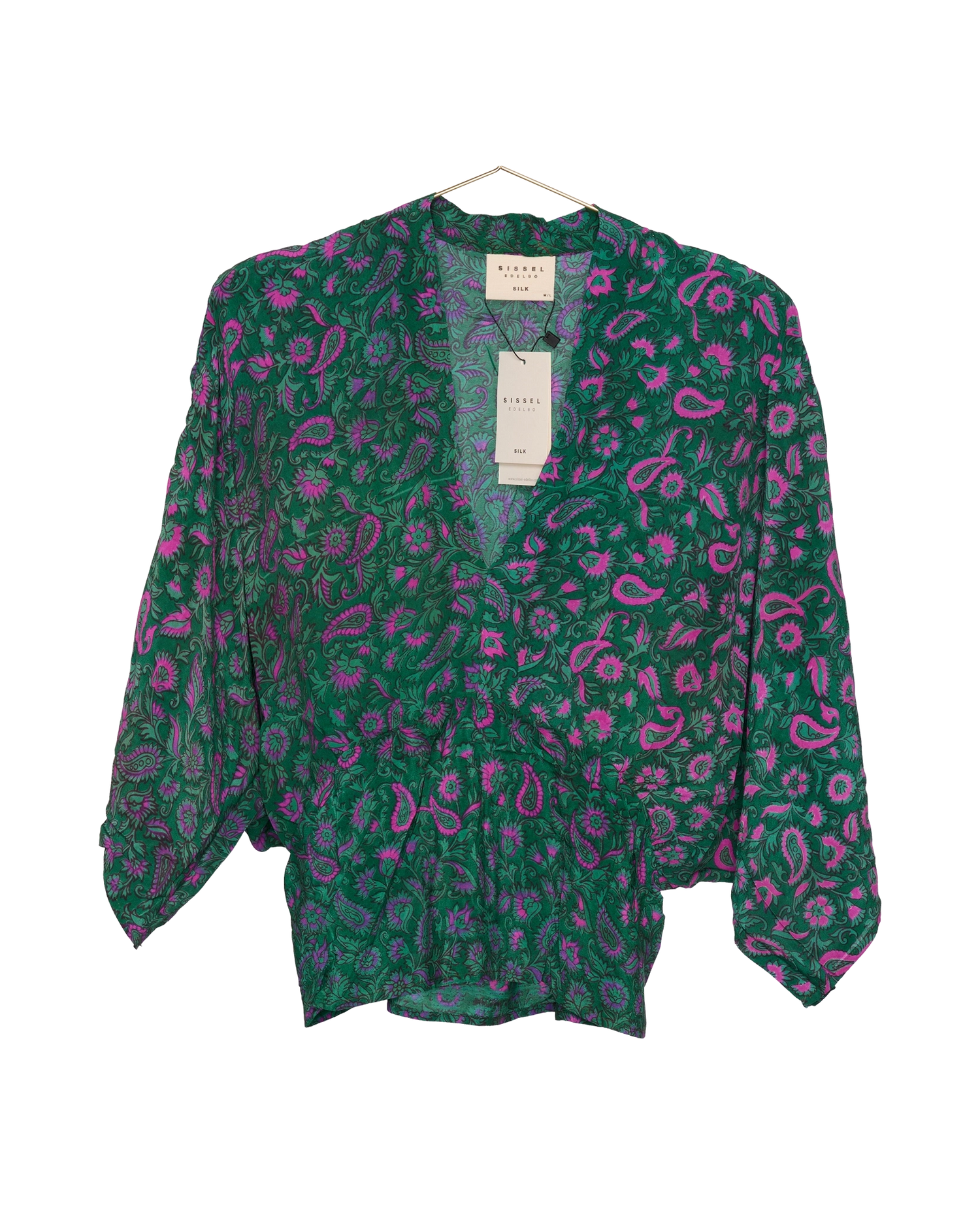 Juno SILK Top - No. 571