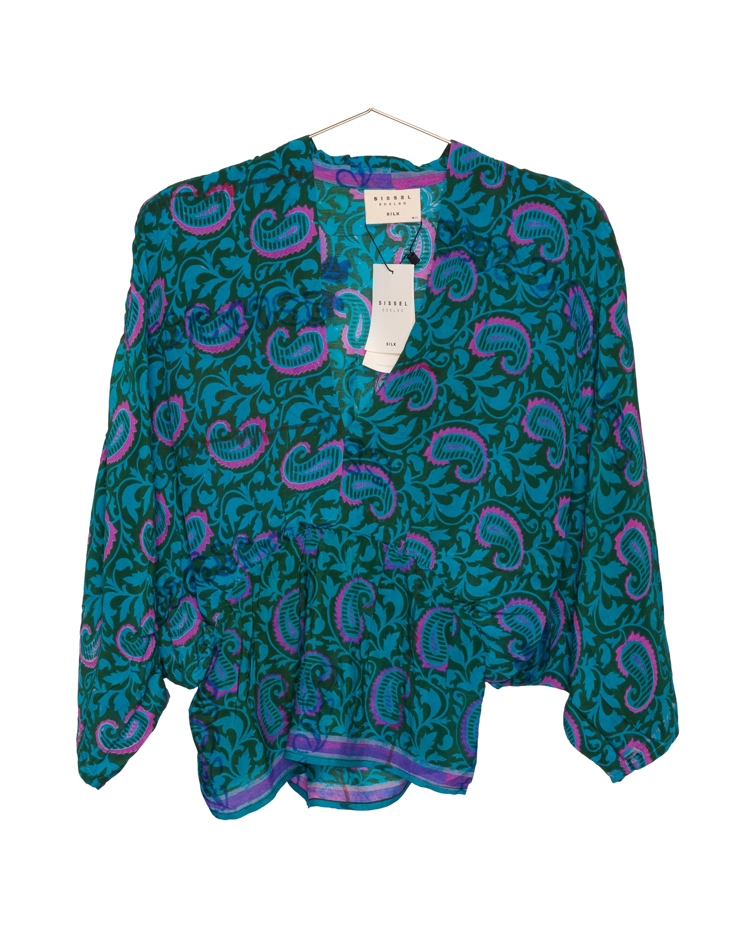 Juno SILK Top - No. 573