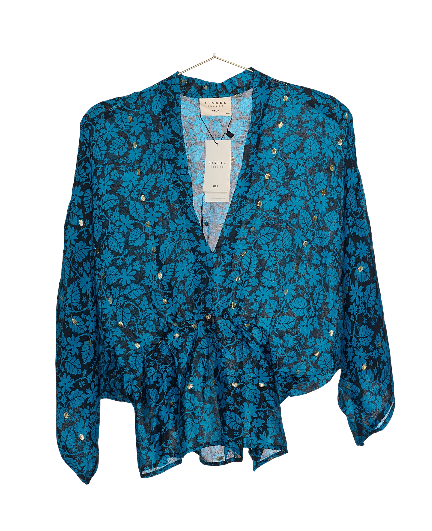 Juno SILK Top - No. 588