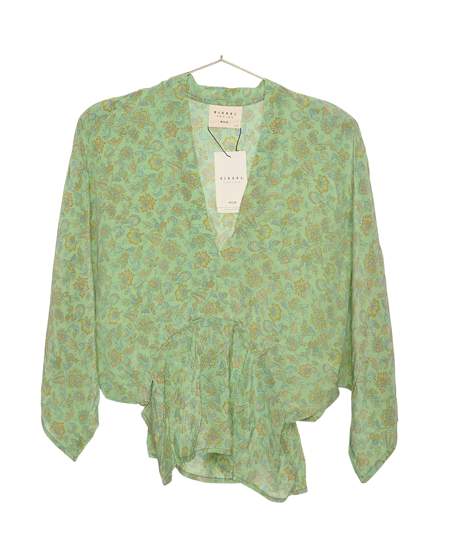 Juno SILK Top - No. 596