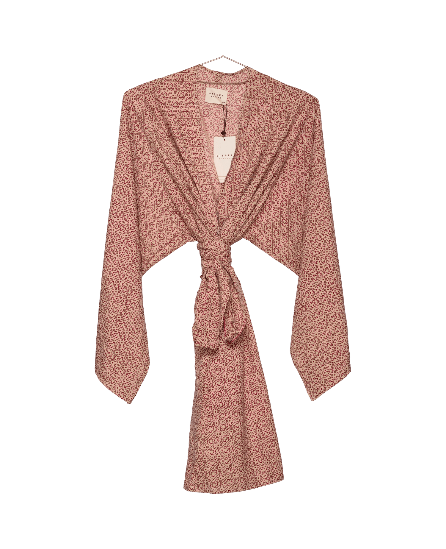 Claire Short Dress - No. 138