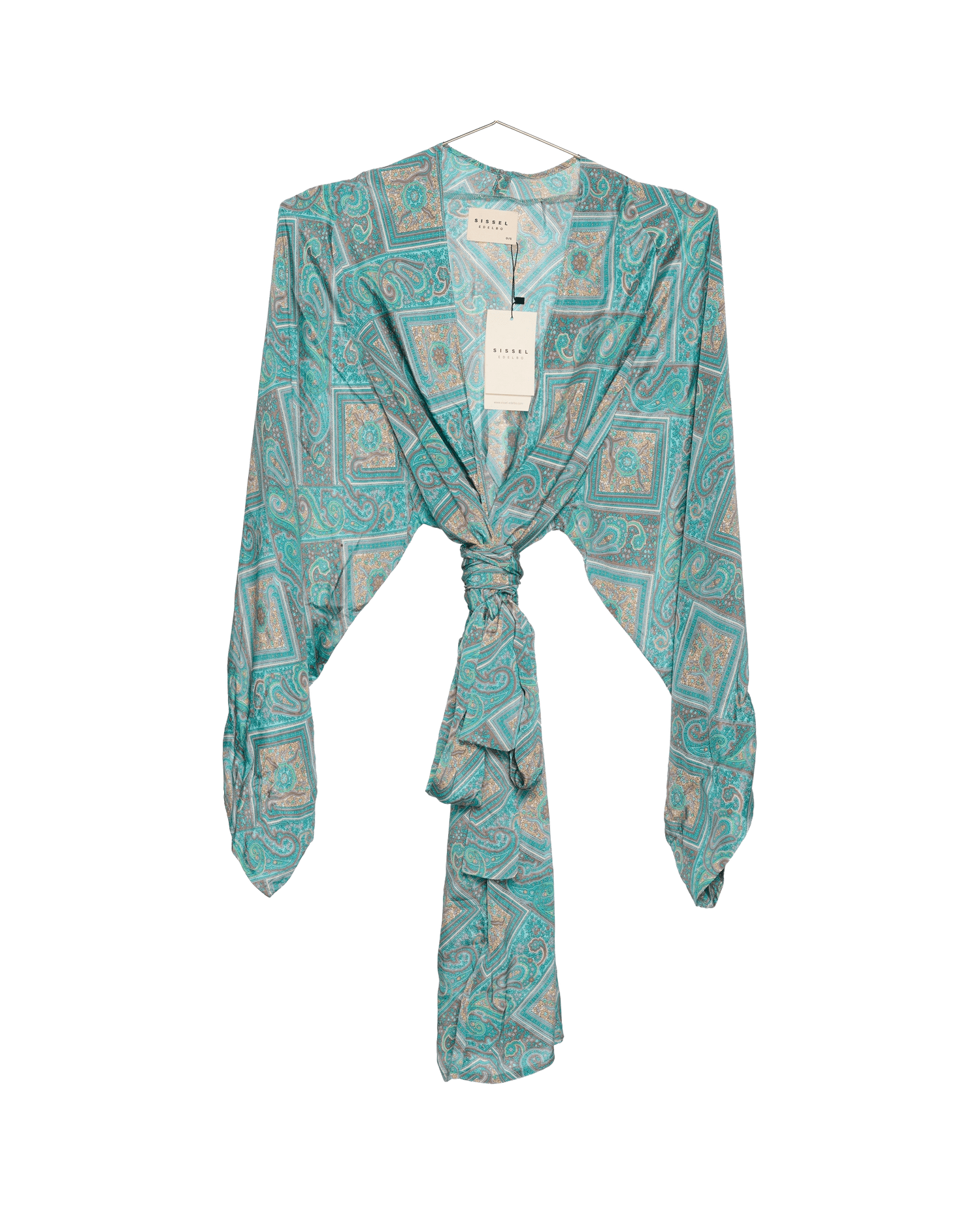 Claire Short Dress - No. 74