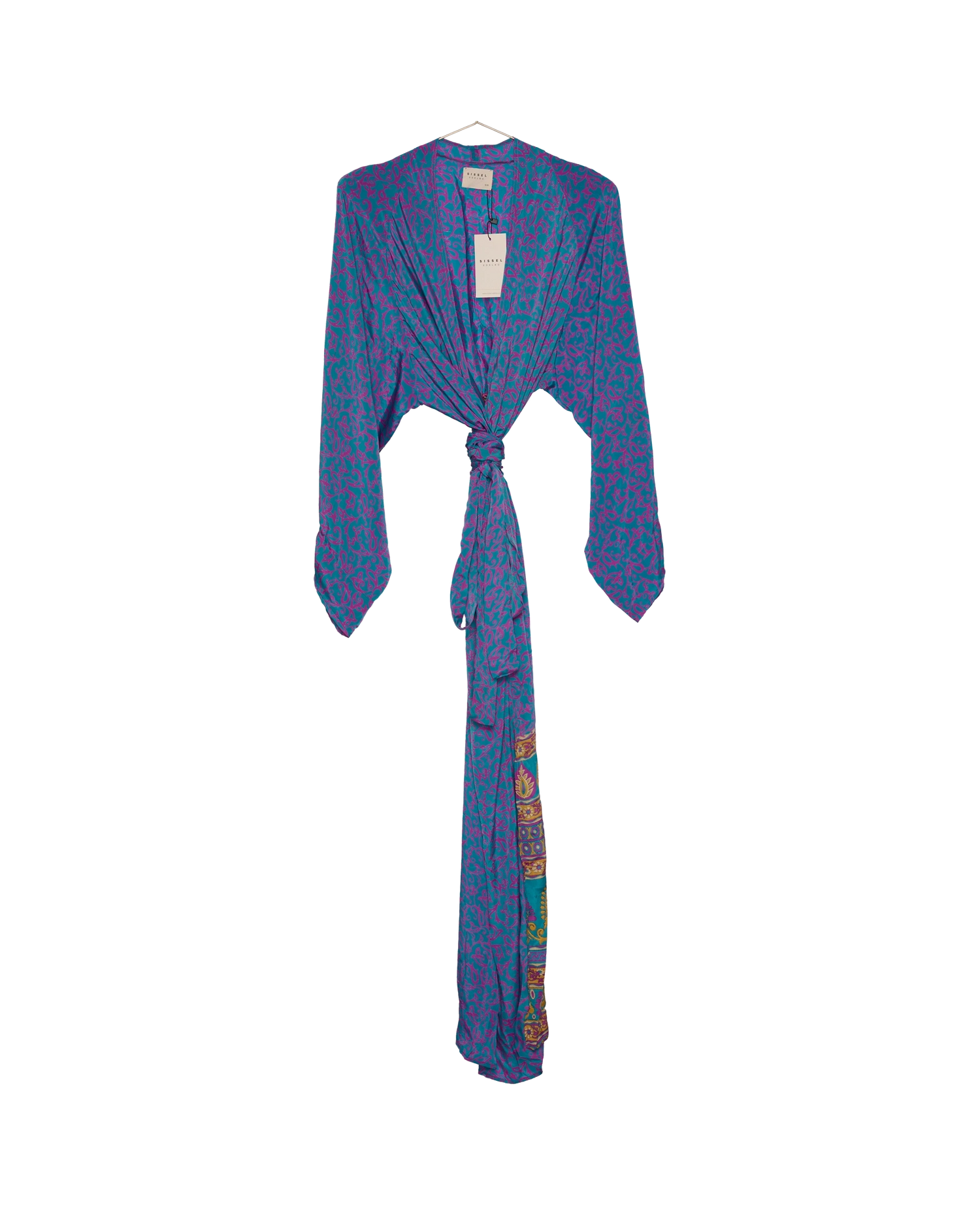 Claire Long Dress - No. 169